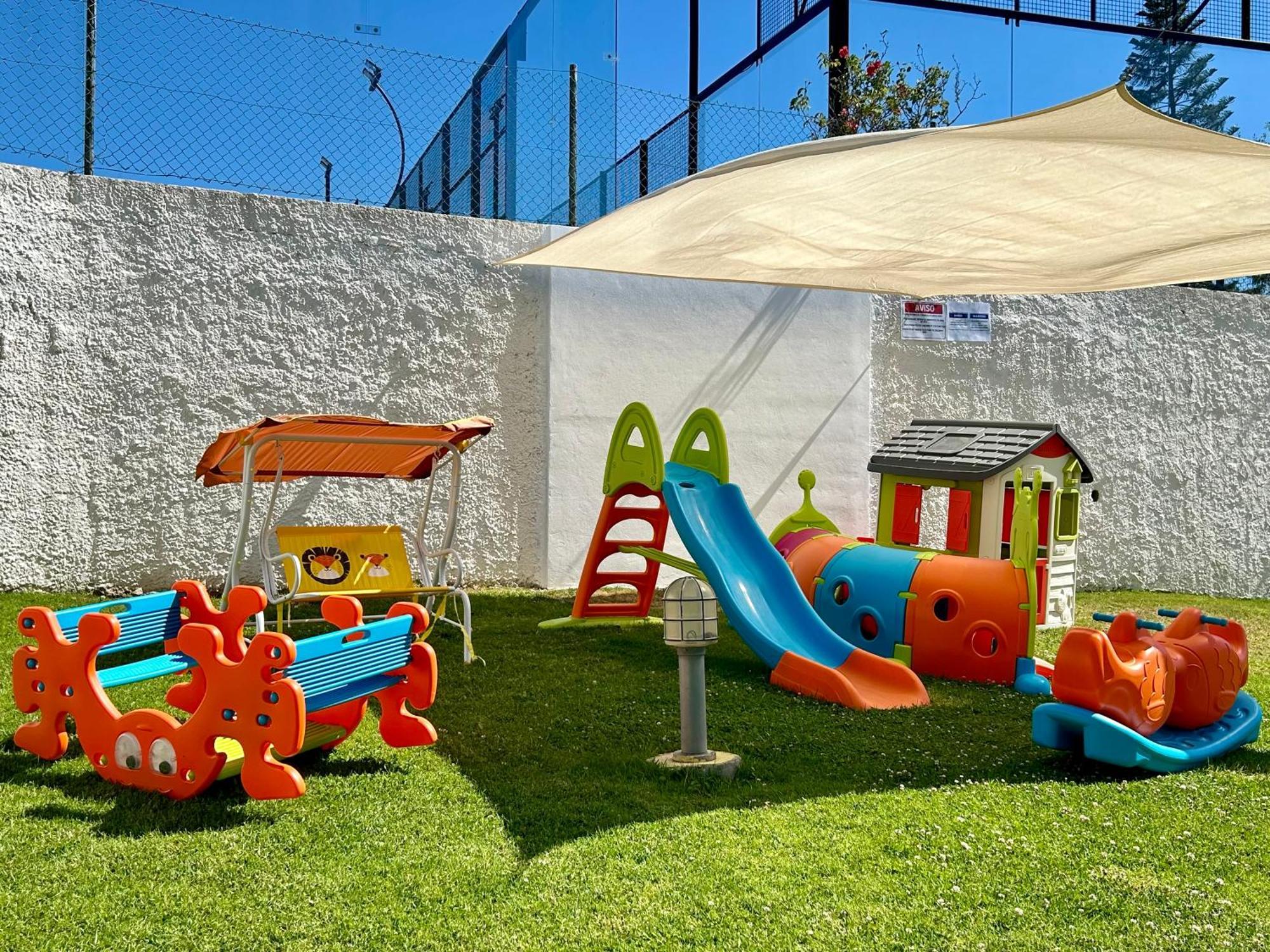 Aparthotel Santa Teresinha