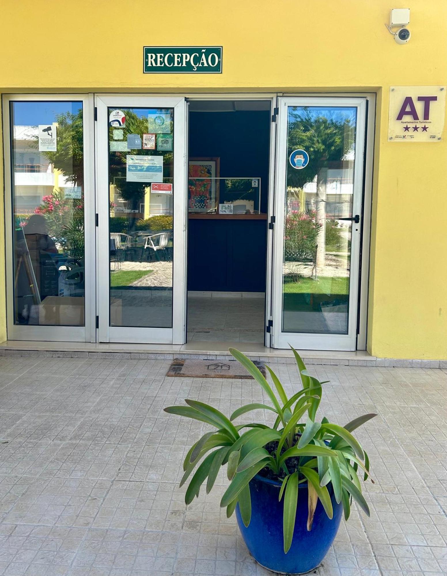 Aparthotel Santa Teresinha