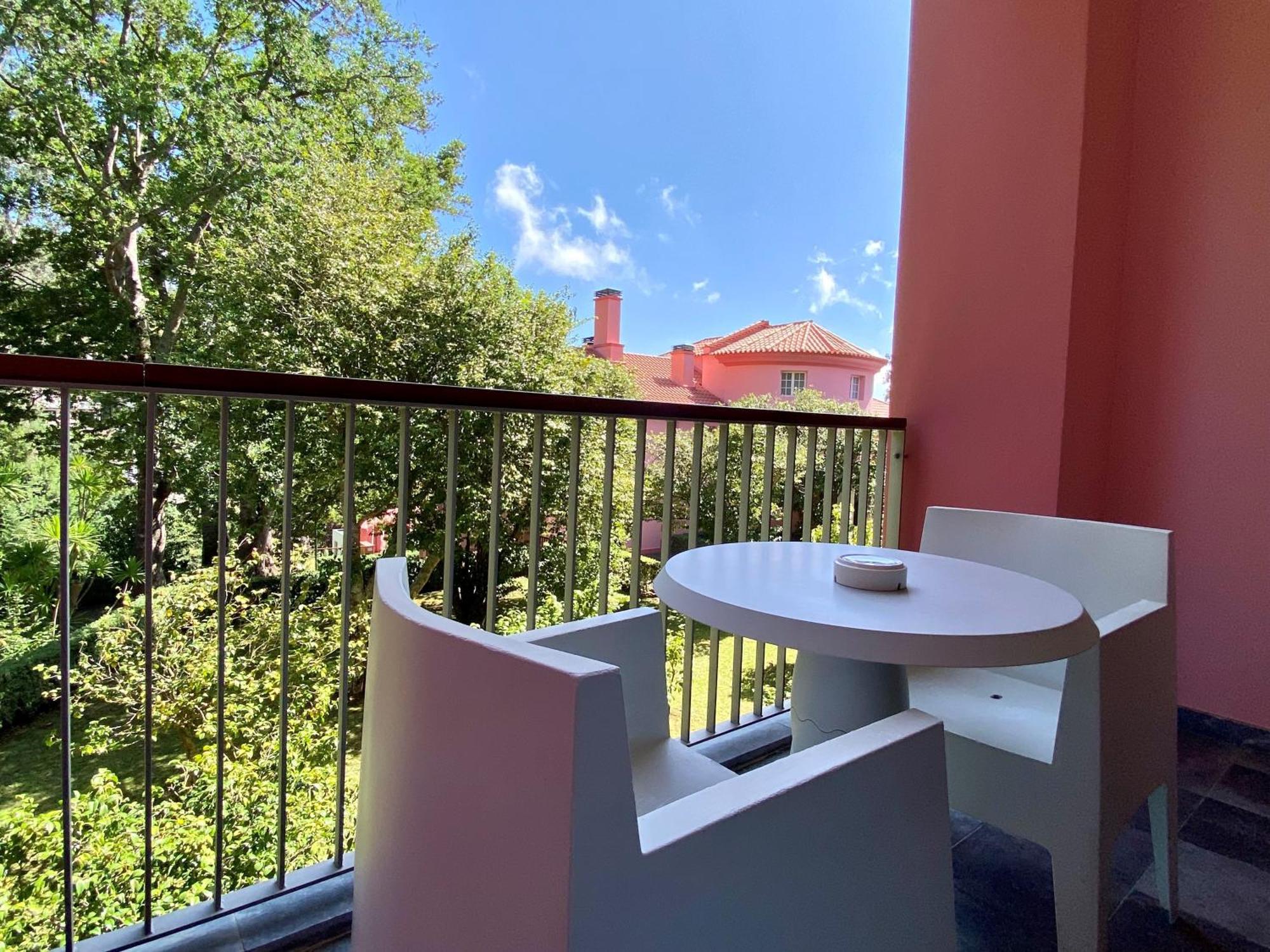 Bio - Quinta Da Serra Hotel