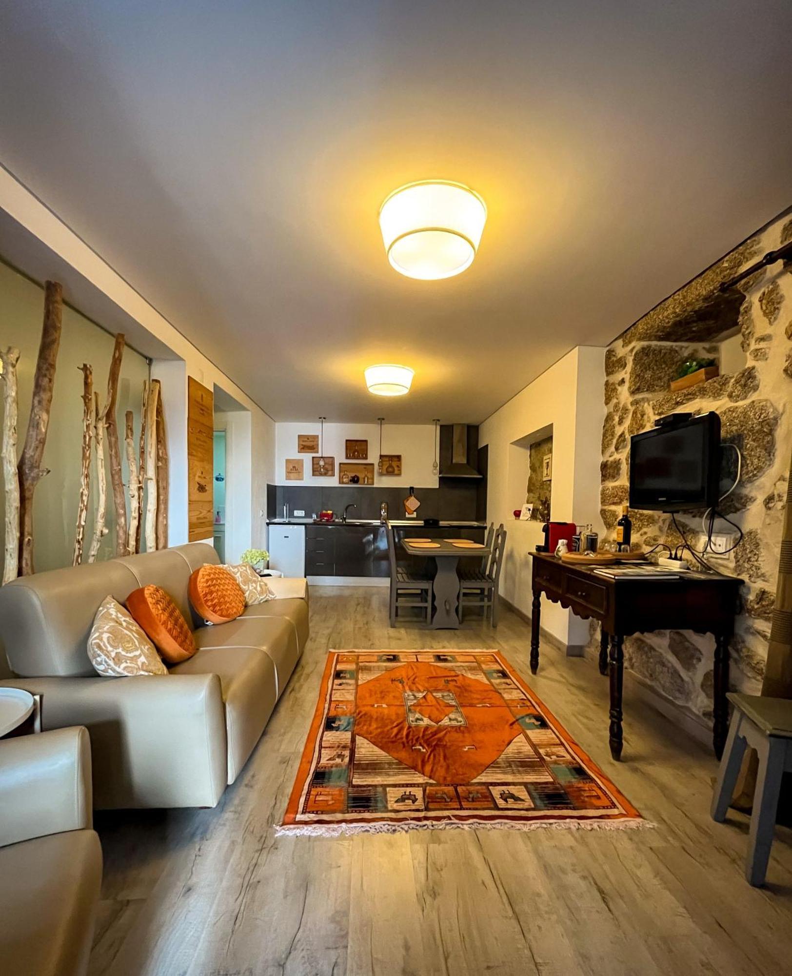 Casa Da Fonte Grande - By Cabralina Apartment *