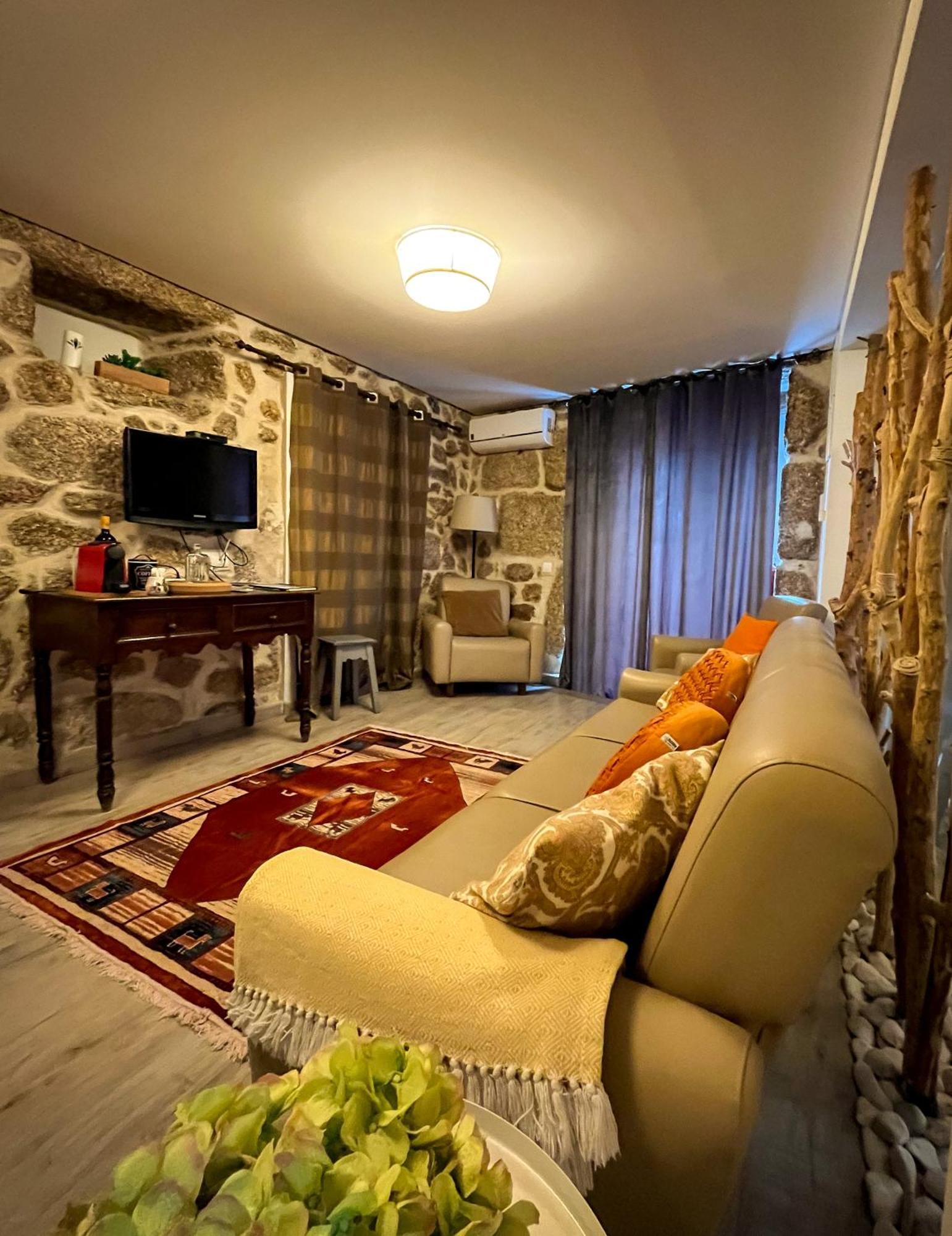 Casa Da Fonte Grande - By Cabralina Apartment Belmonte (Castelo Branco)