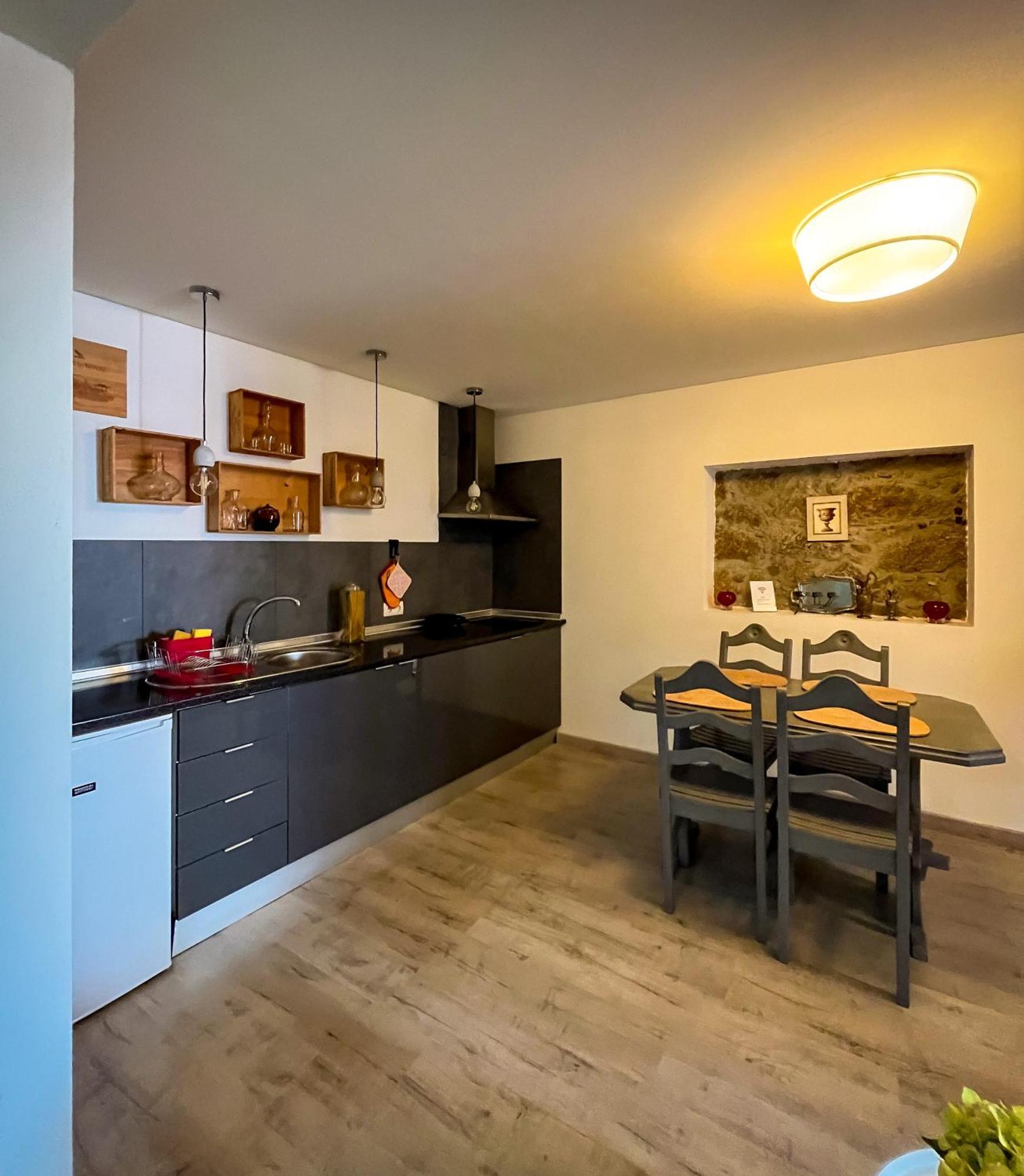Apartment Casa Da Fonte Grande - By Cabralina Belmonte (Castelo Branco)