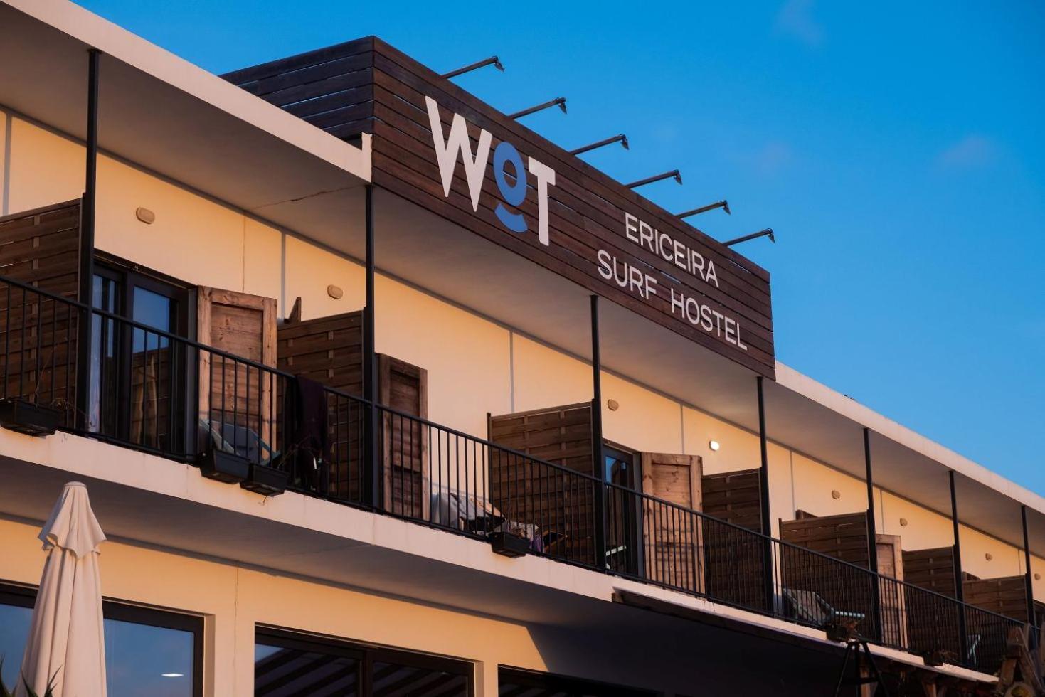 Wot Surf Hostel