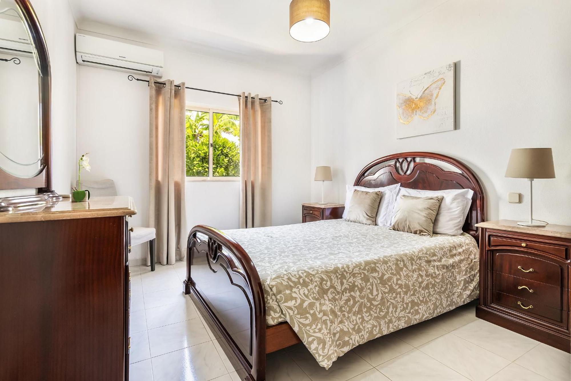 Chiquito - Private Pool&parking - Bbq&ac&wi-fi Vakantiehuis Albufeira