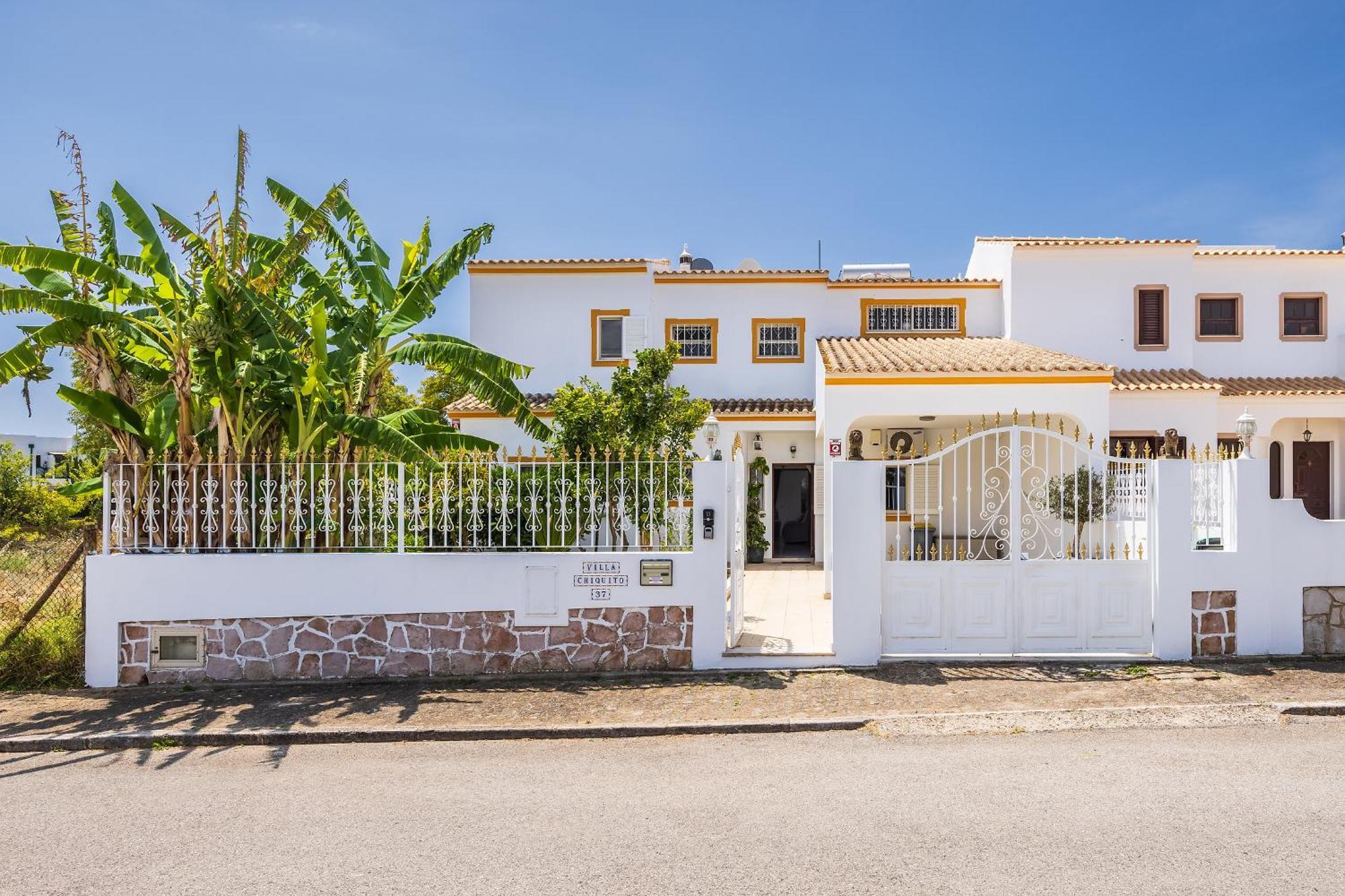 Chiquito - Private Pool&parking - Bbq&ac&wi-fi Vakantiehuis