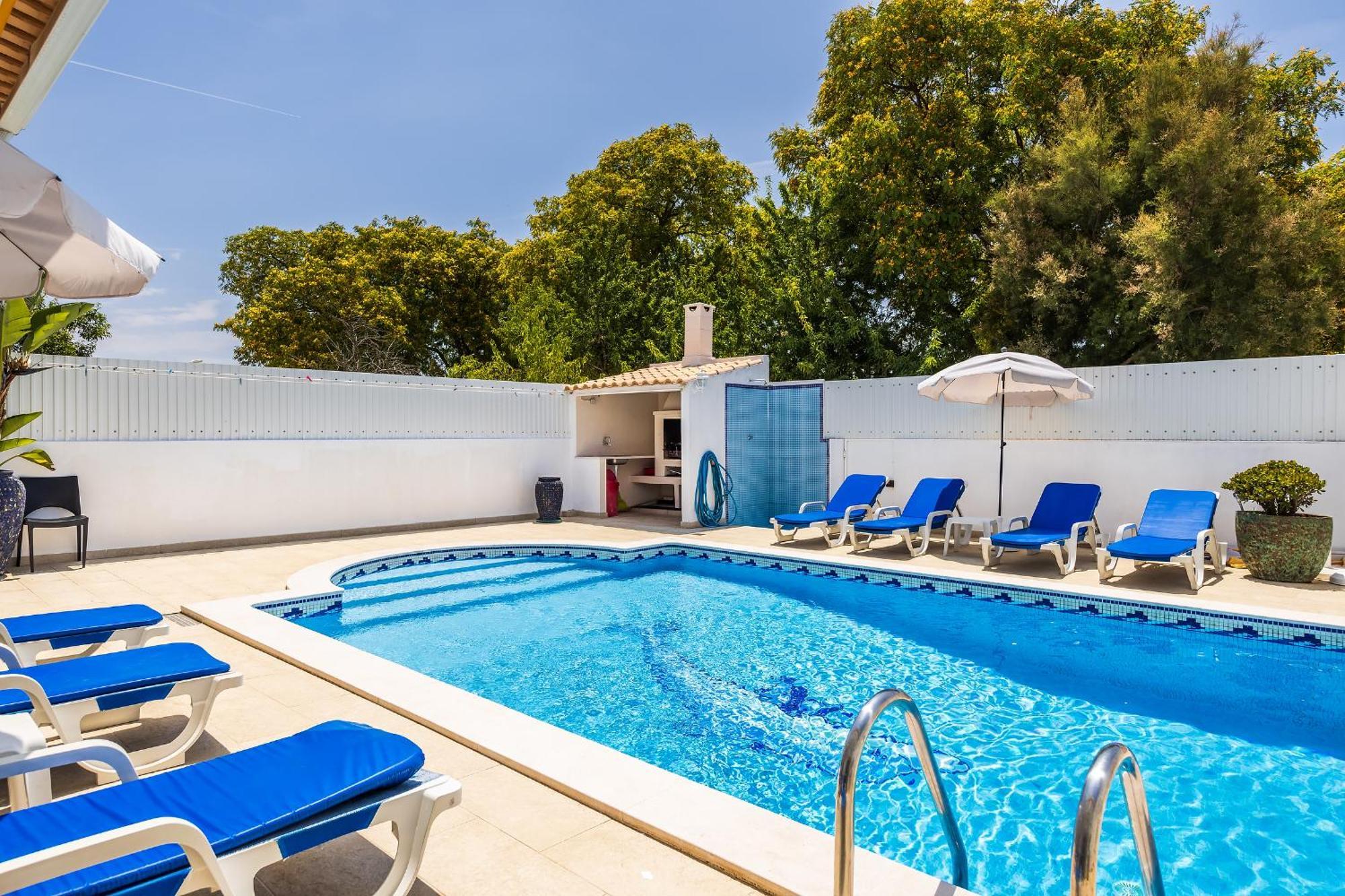Chiquito - Private Pool&parking - Bbq&ac&wi-fi Vakantiehuis