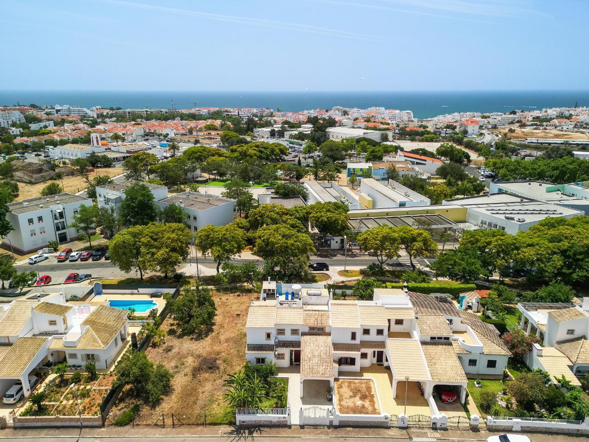 Chiquito - Private Pool&parking - Bbq&ac&wi-fi Vakantiehuis Albufeira
