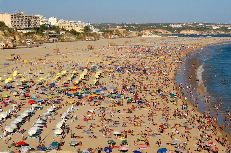 Apartment Da Rocha, 605 Concorde, Charming With Sea View, Internet And Parking, By Ig