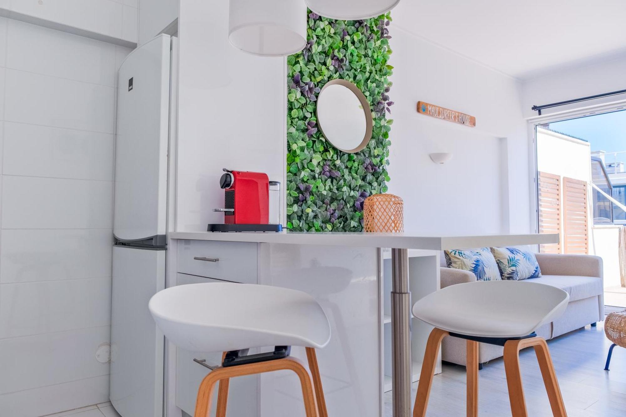 Maui Surfer's House Sea View Caparica House Appartement Costa de Caparica
