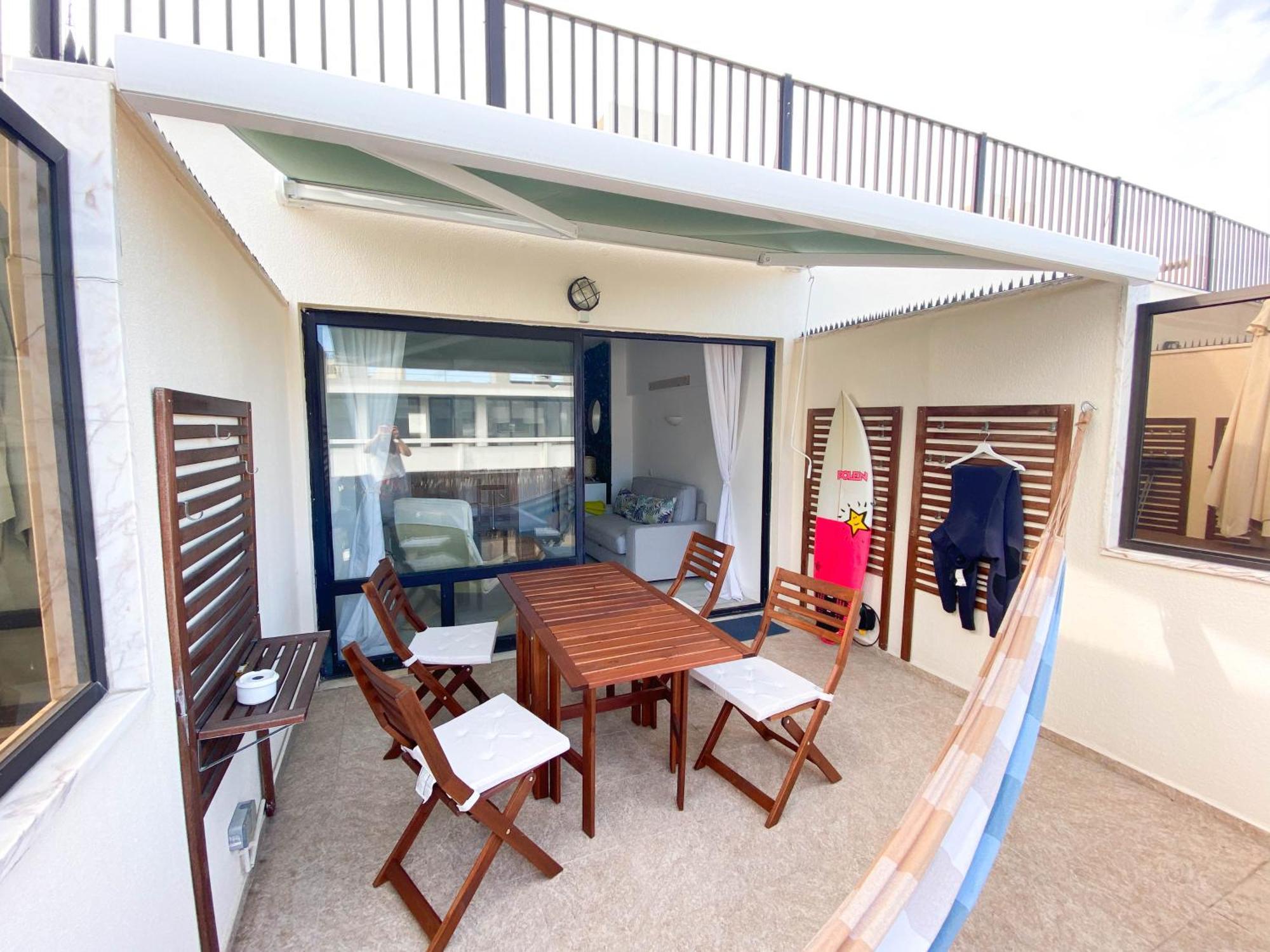 Maui Surfer's House Sea View Caparica House Appartement *