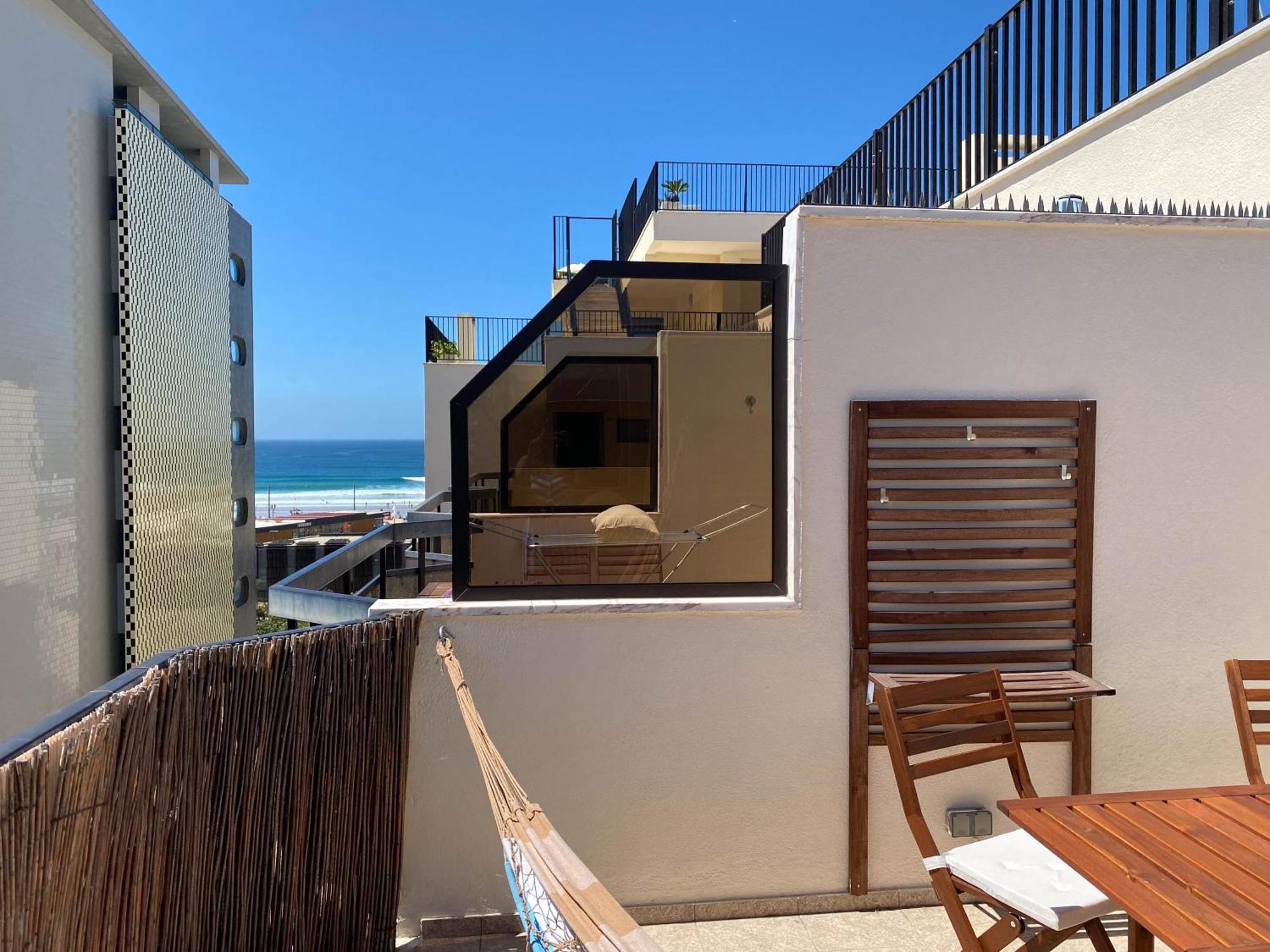 Maui Surfer's House Sea View Caparica House Appartement *