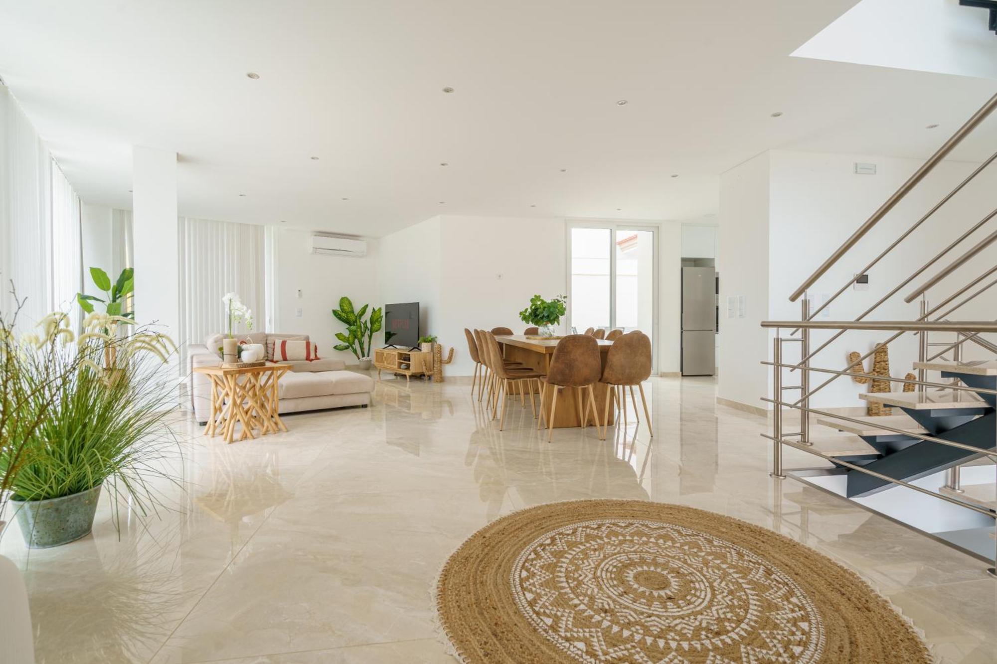 Ammos Villa, With Ocean View Villa *