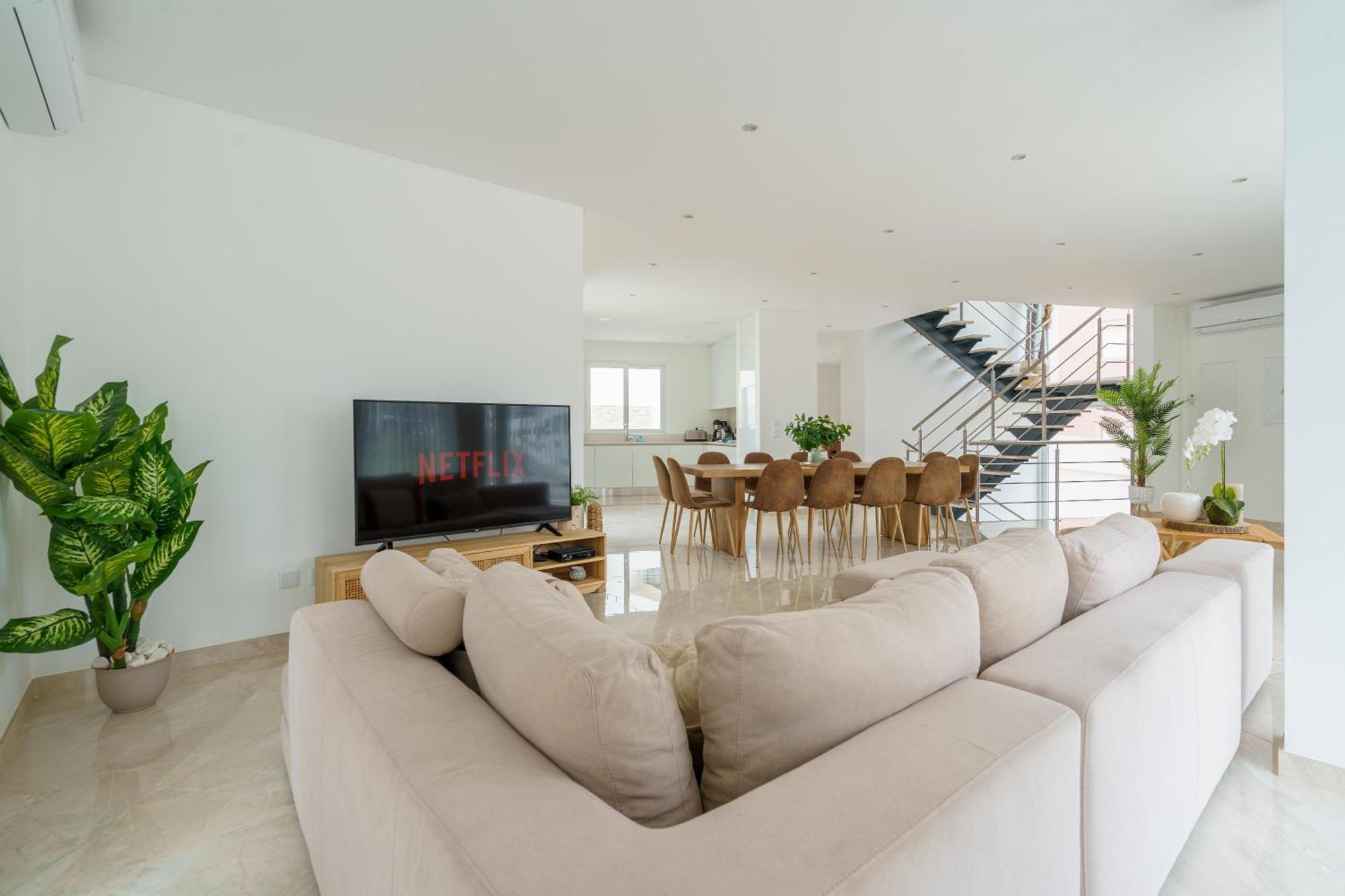 Ammos Villa, With Ocean View * Ribamar (Lourinha)