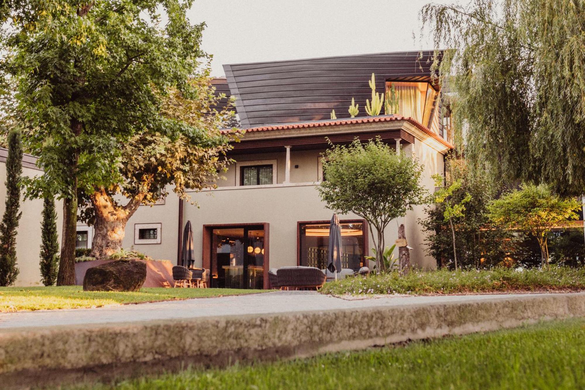 Quinta De Silvalde Santo Tirso