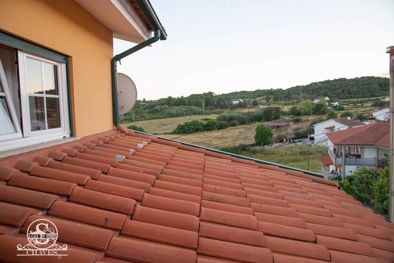 A Casa Dos Sonhos * Chaves