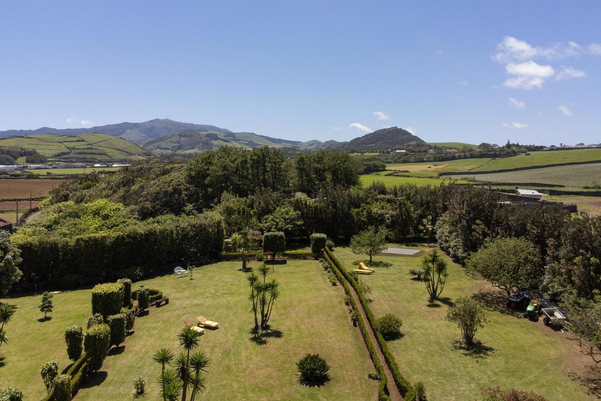 Quinta Morazes Ribeira Grande