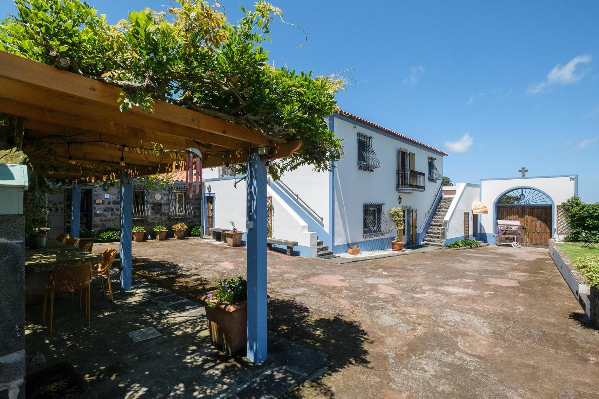 Apartment Quinta Morazes Ribeira Grande