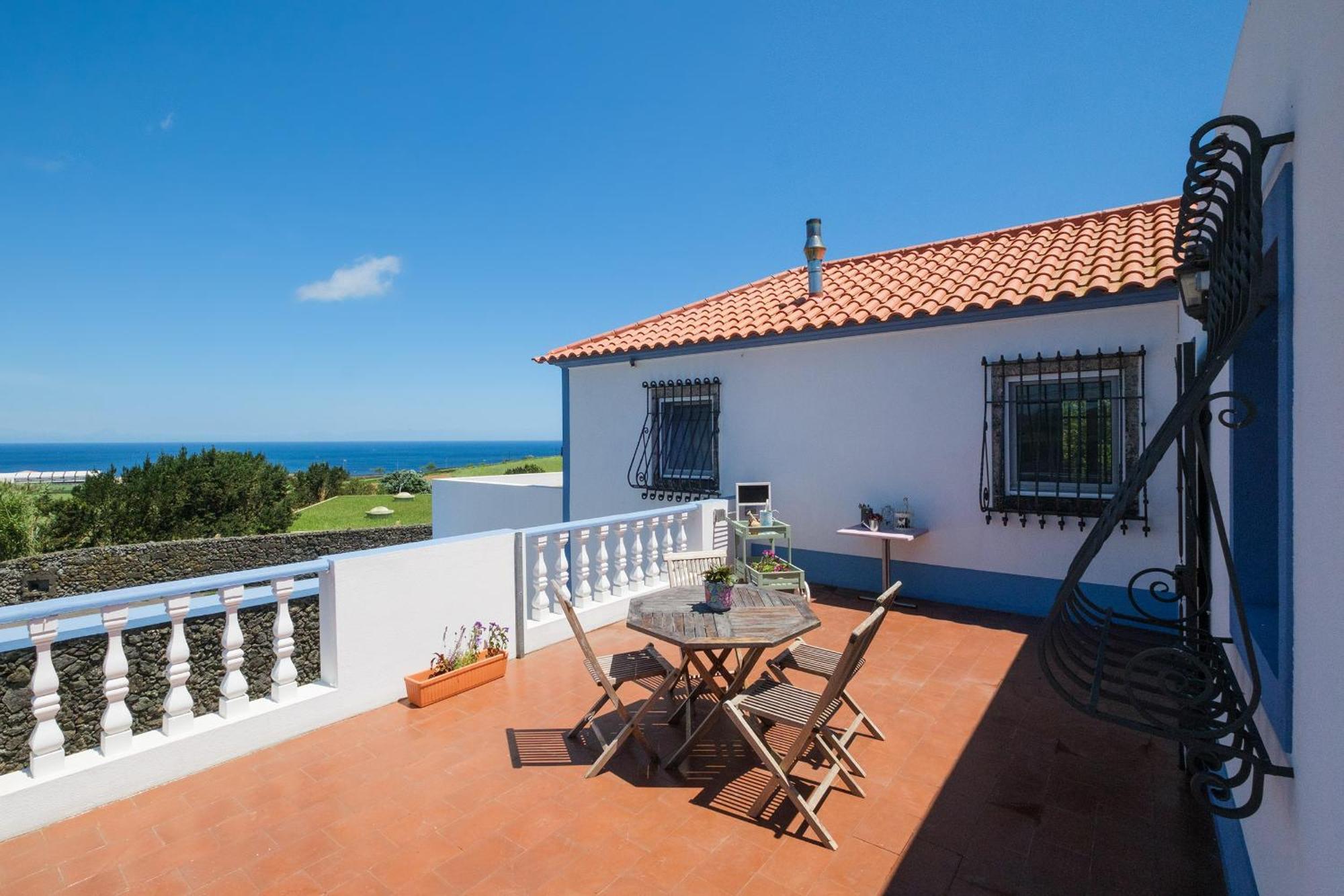 Quinta Morazes Ribeira Grande