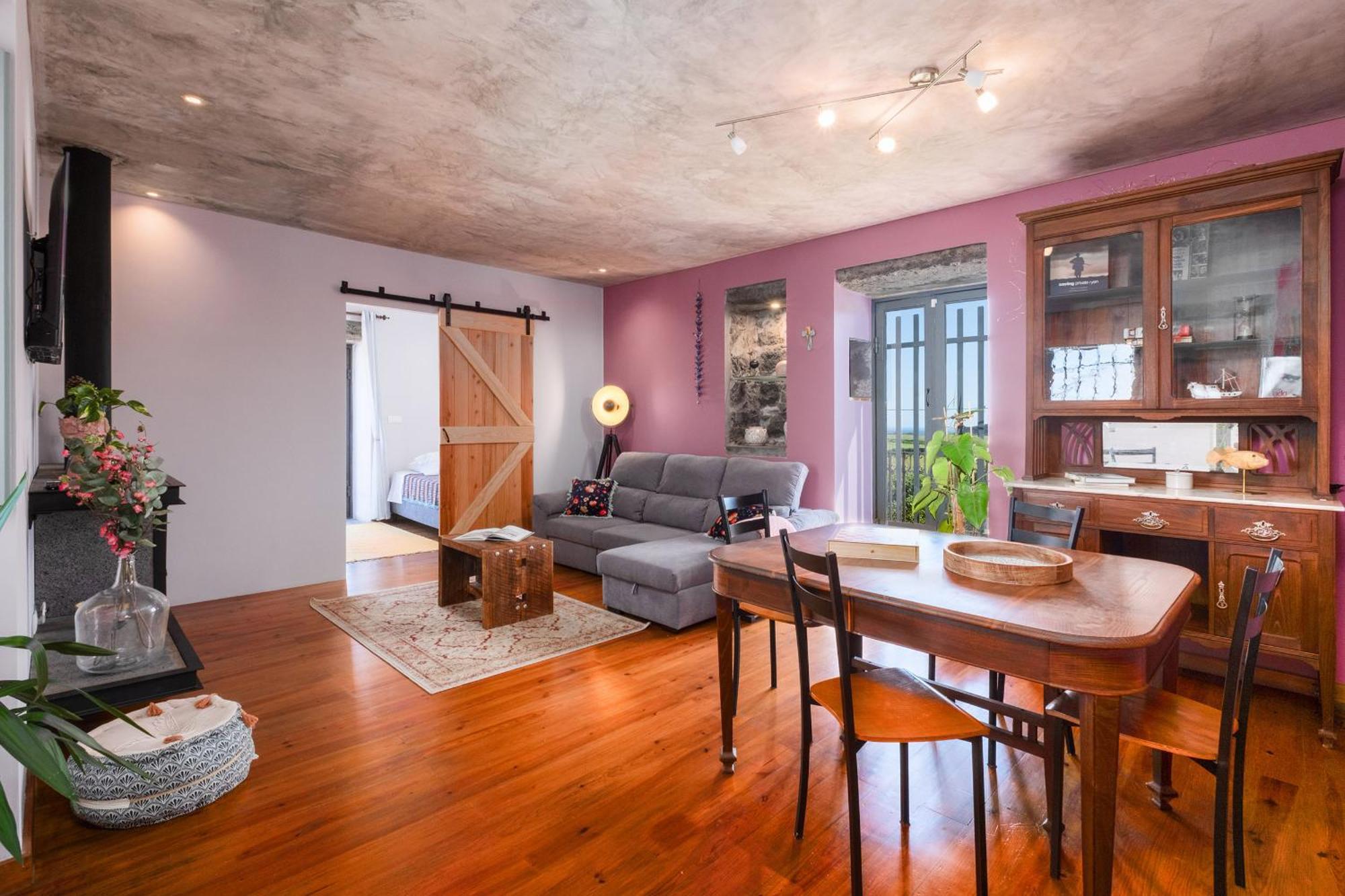 Quinta Morazes Apartment *