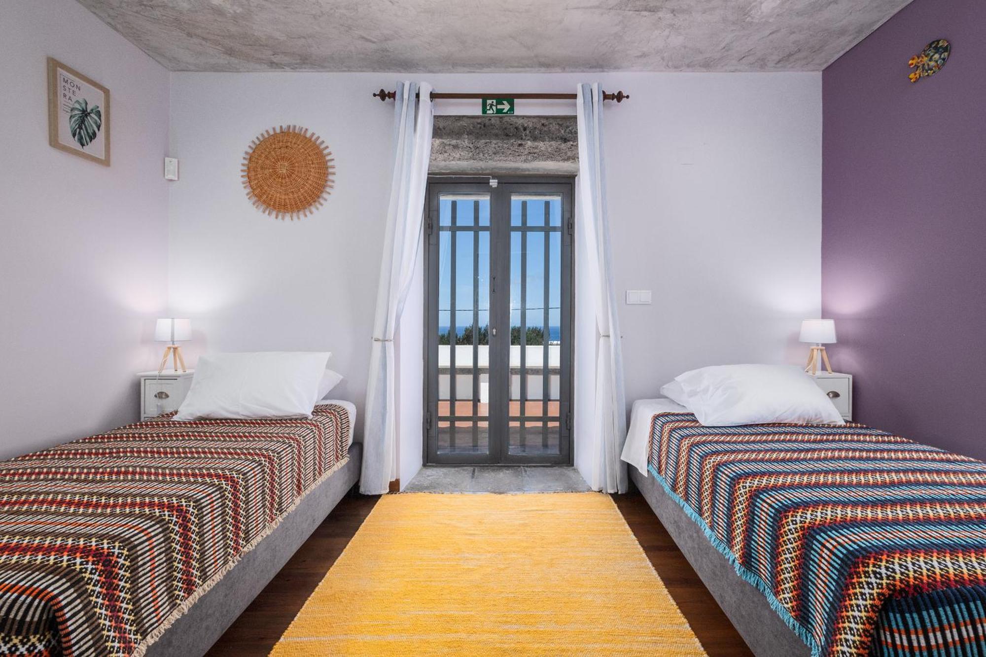 Quinta Morazes Apartment Ribeira Grande