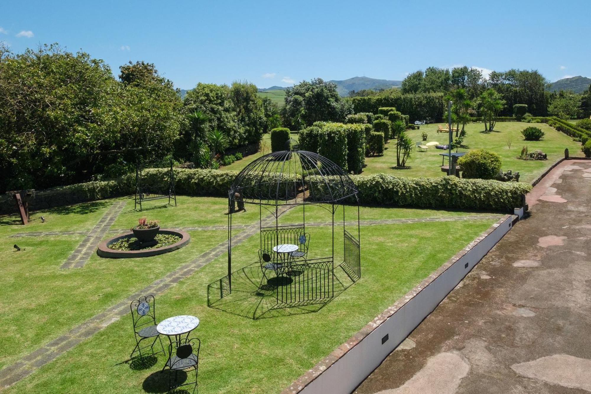 Quinta Morazes * Ribeira Grande
