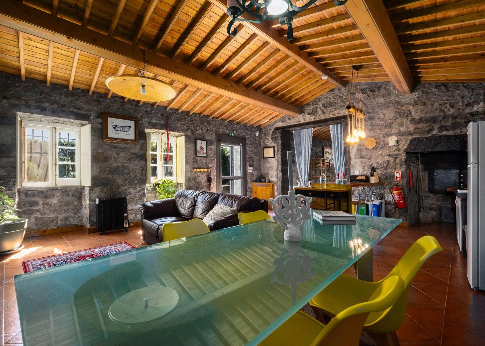 Quinta Morazes Apartment Ribeira Grande