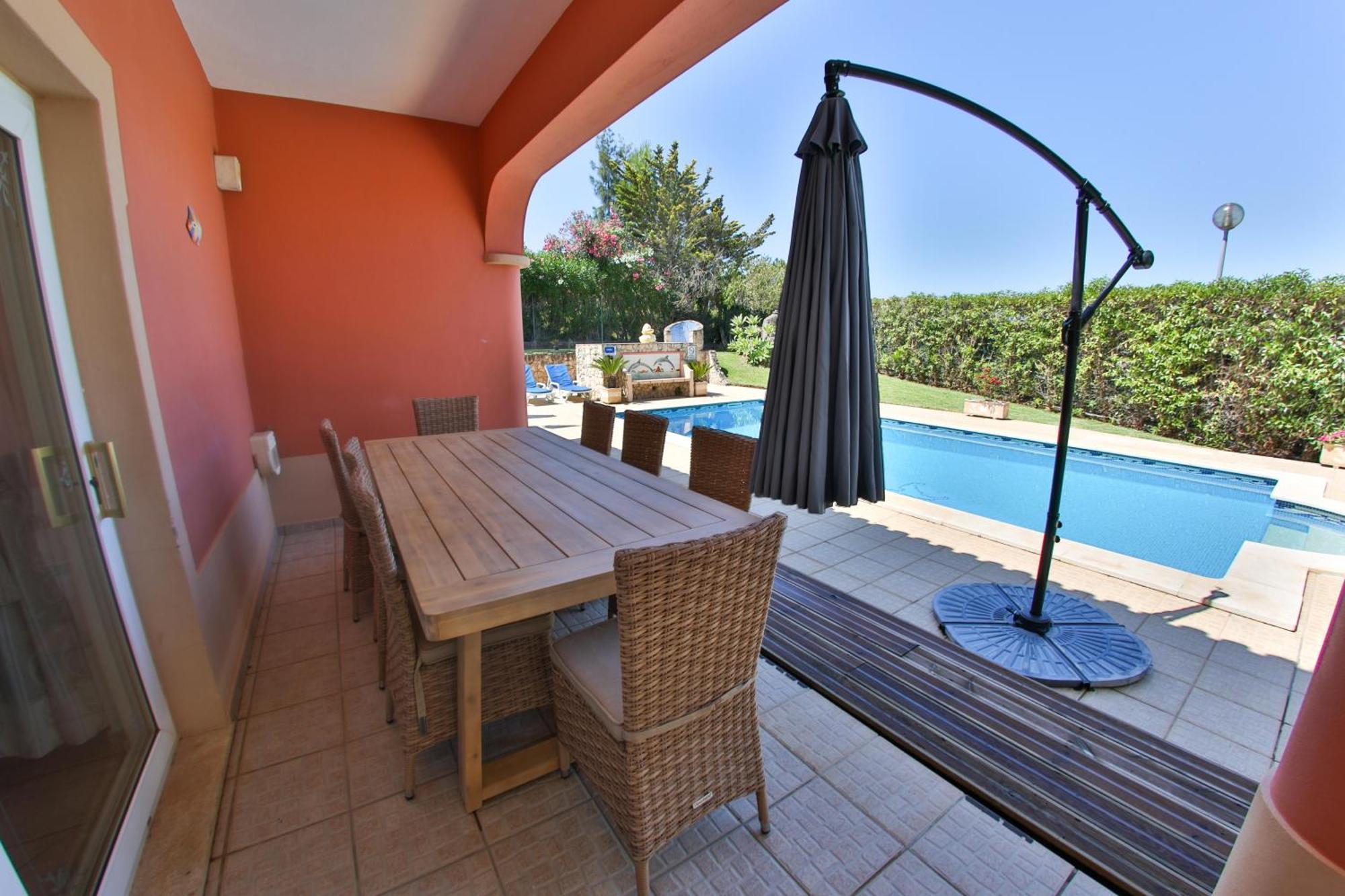Casa Eunice Villa Carvoeiro (Lagoa)