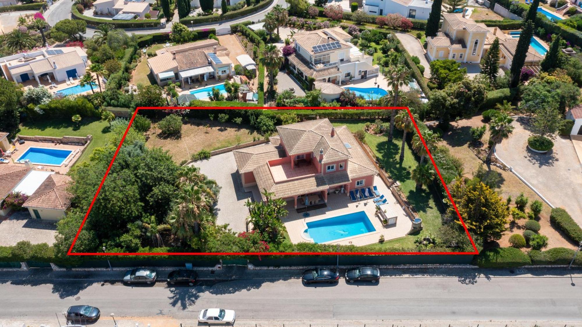 Casa Eunice Carvoeiro (Lagoa)