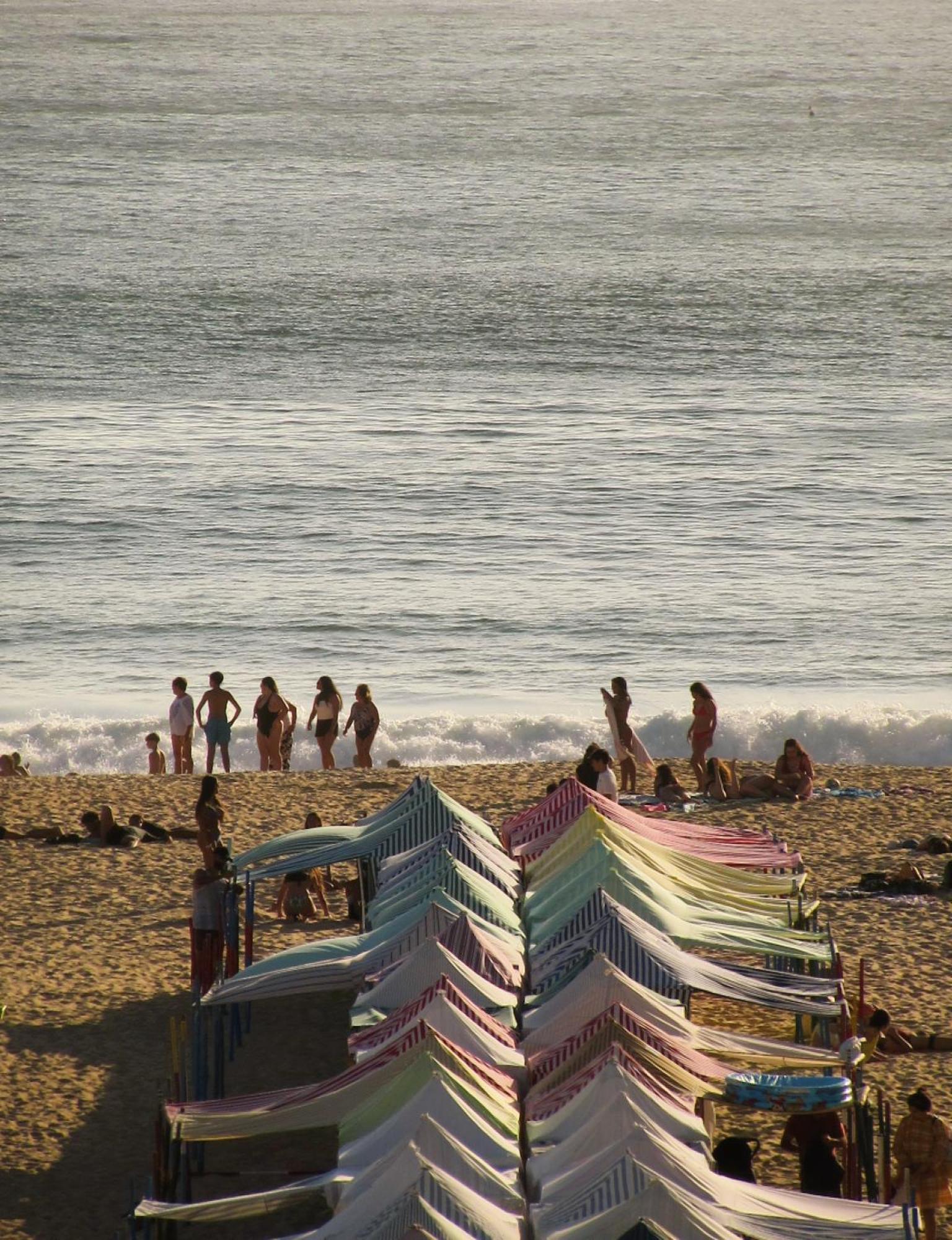 Apartment Mare Baixa Oceanside Nazare