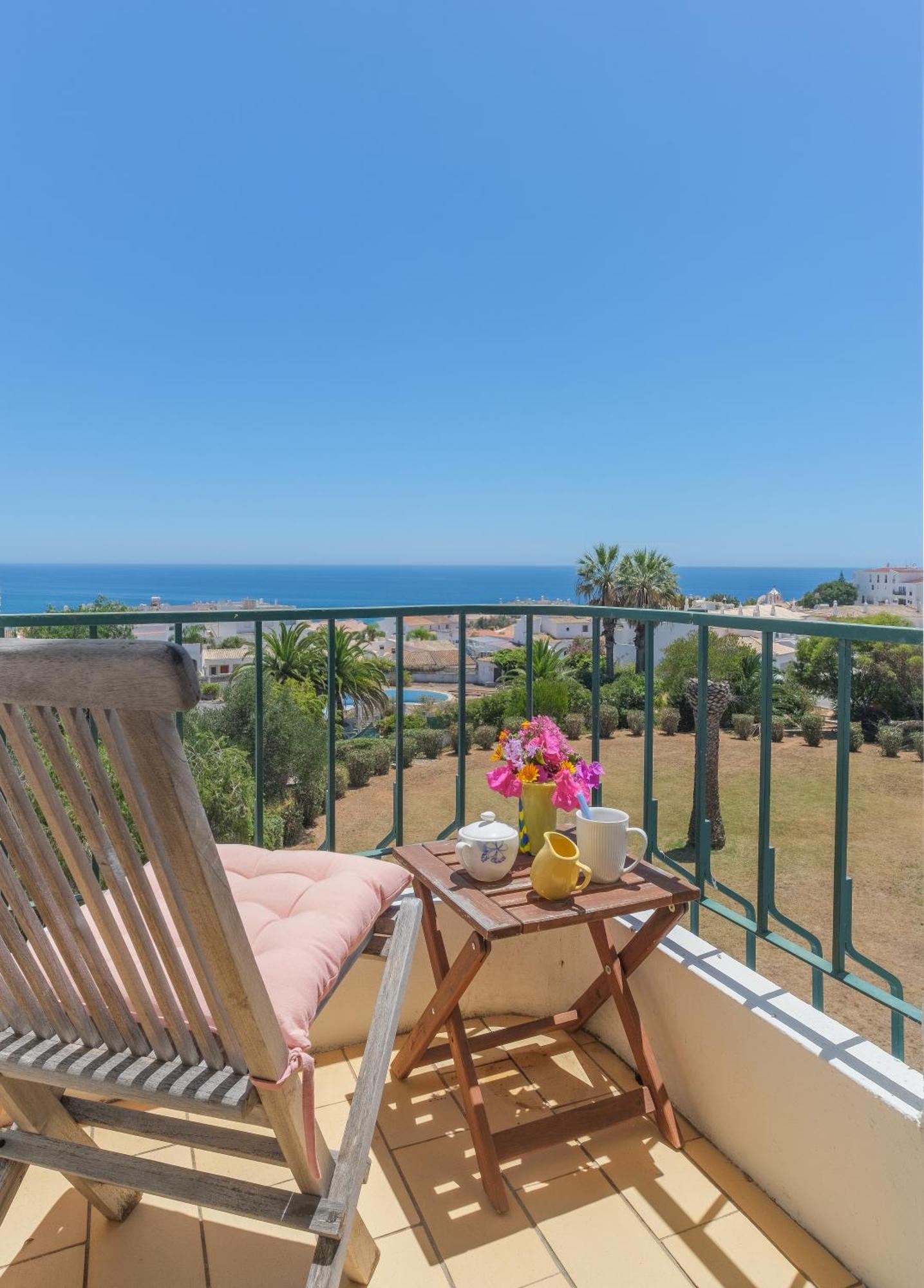 Casa Dos Zefiros Apartment Praia Da Luz
