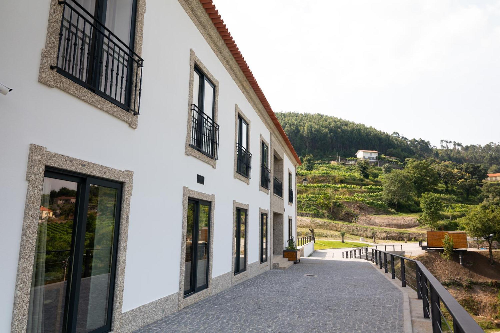 Estadia no rancho Quinta De Reis Ponte da Barca