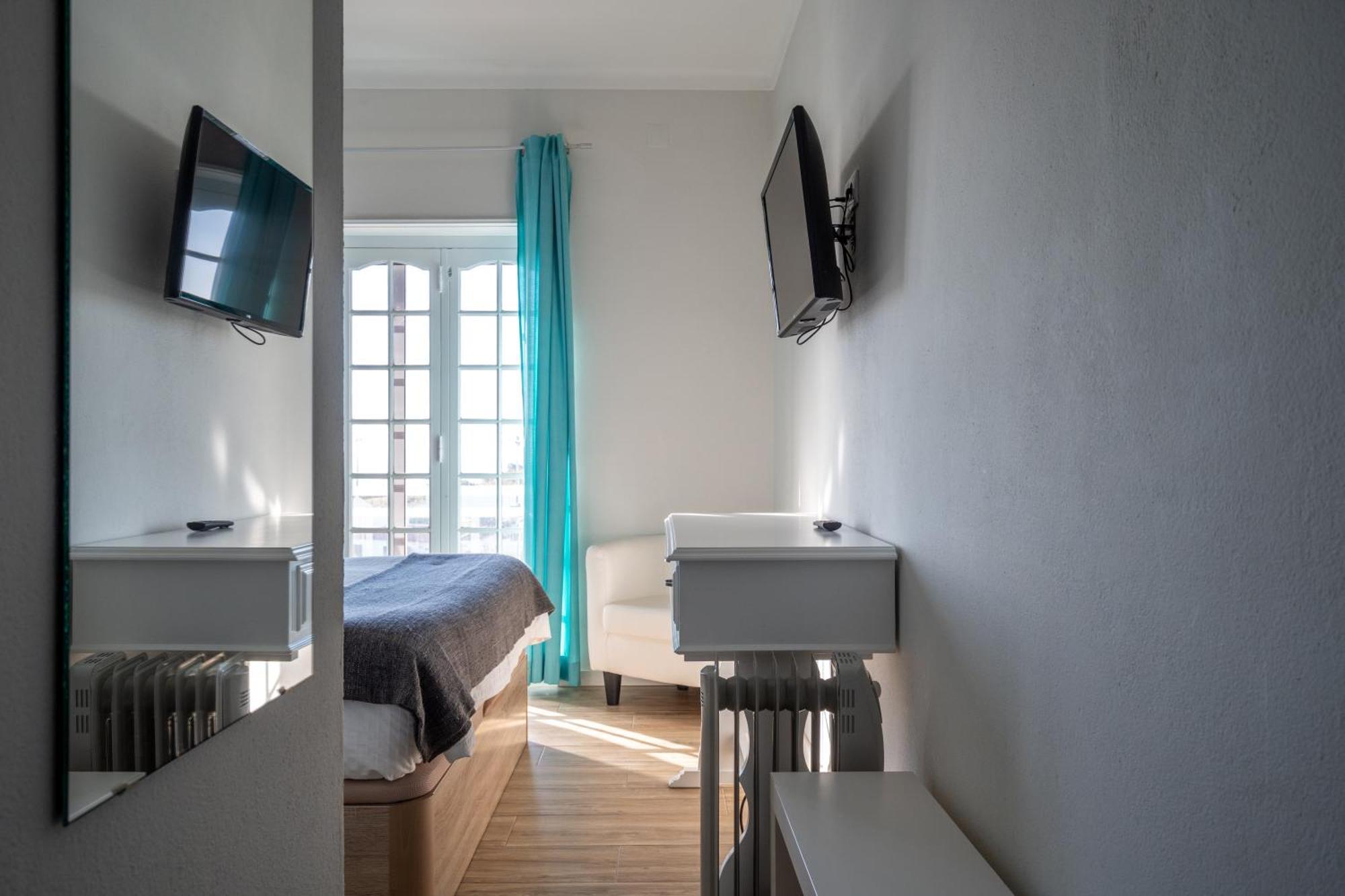 Ensuite 1 Azul Rochedo Guest house Santo Isidoro