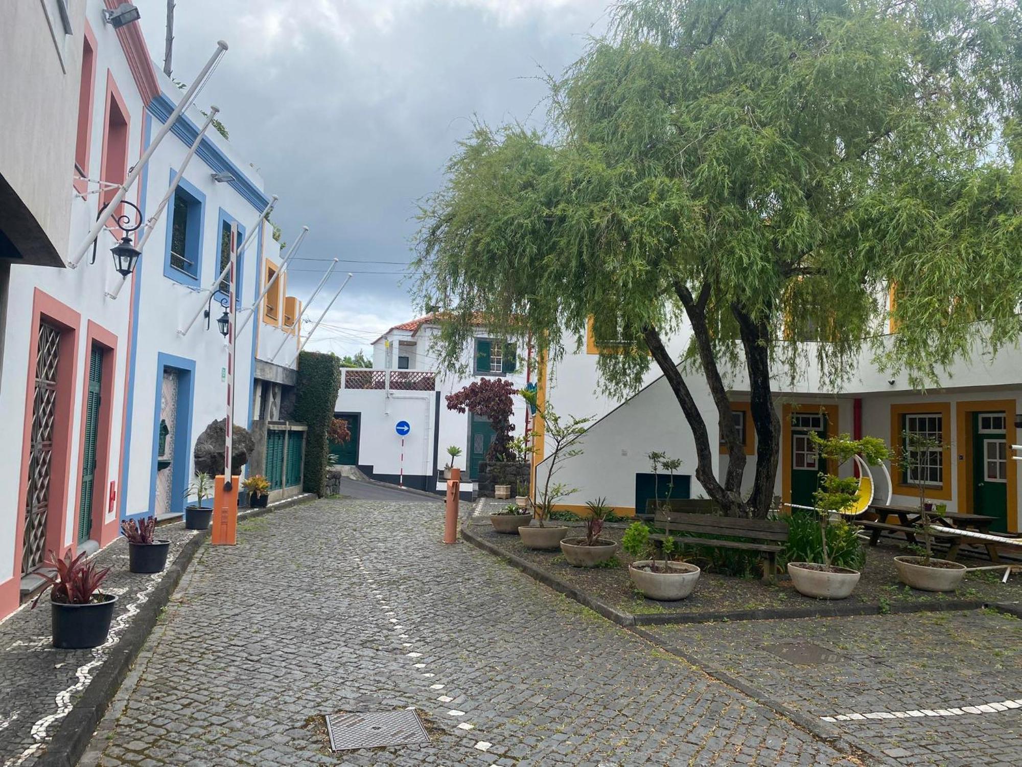 Verdemar Aparthotel Horta (Azores)