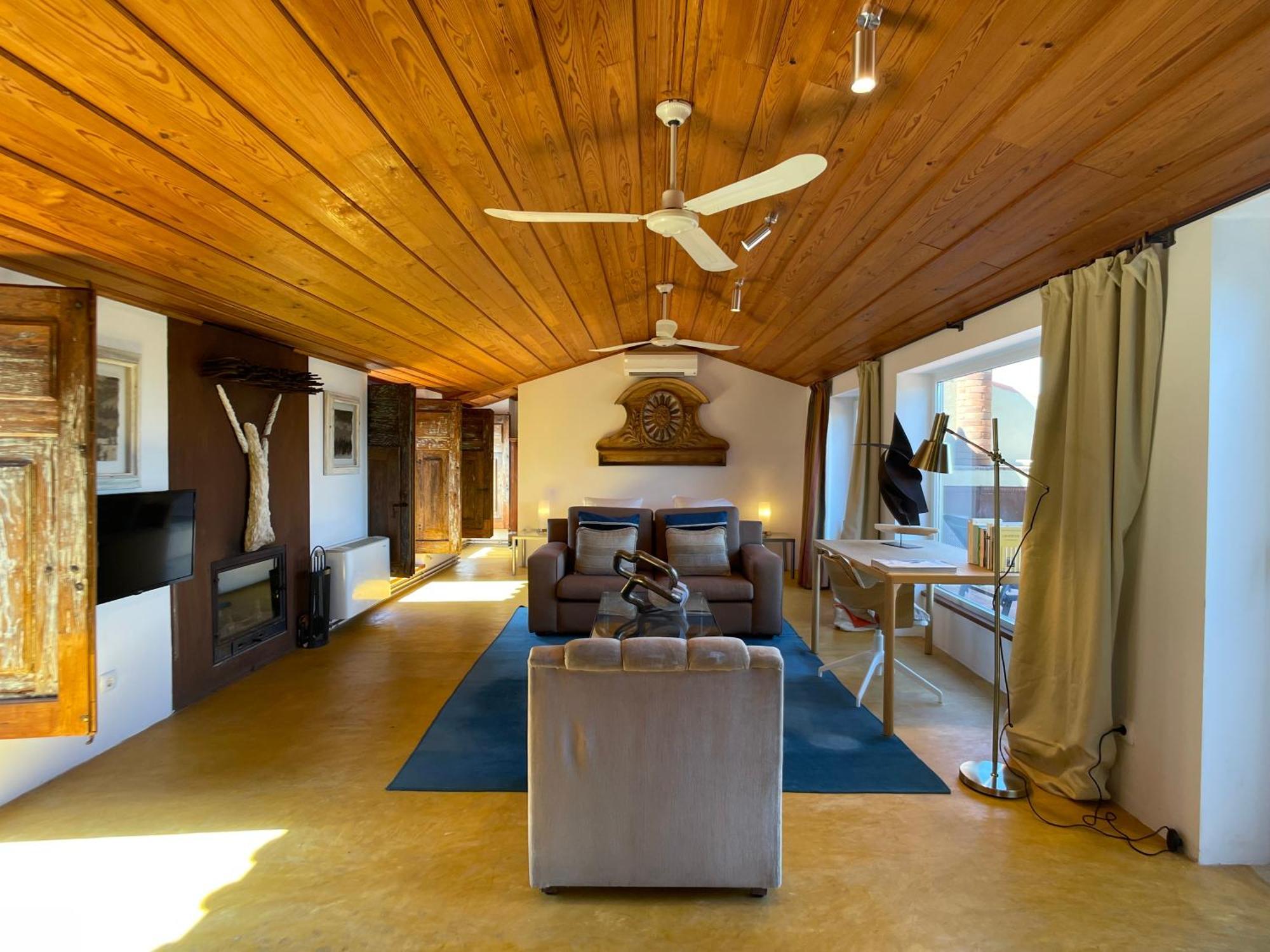 Country house Quinta Do Barrieiro Marvao (Portalegre)