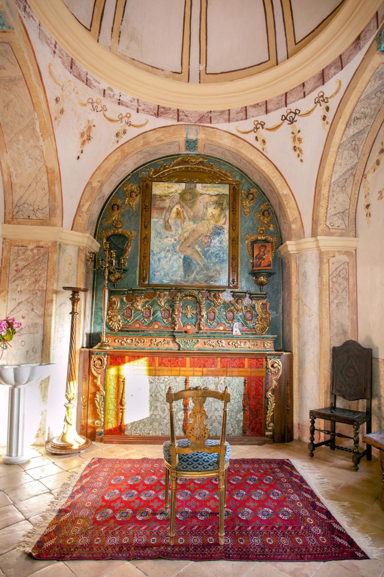 Hotel De Charme Capela Das Artes Hotel Armacao de Pera