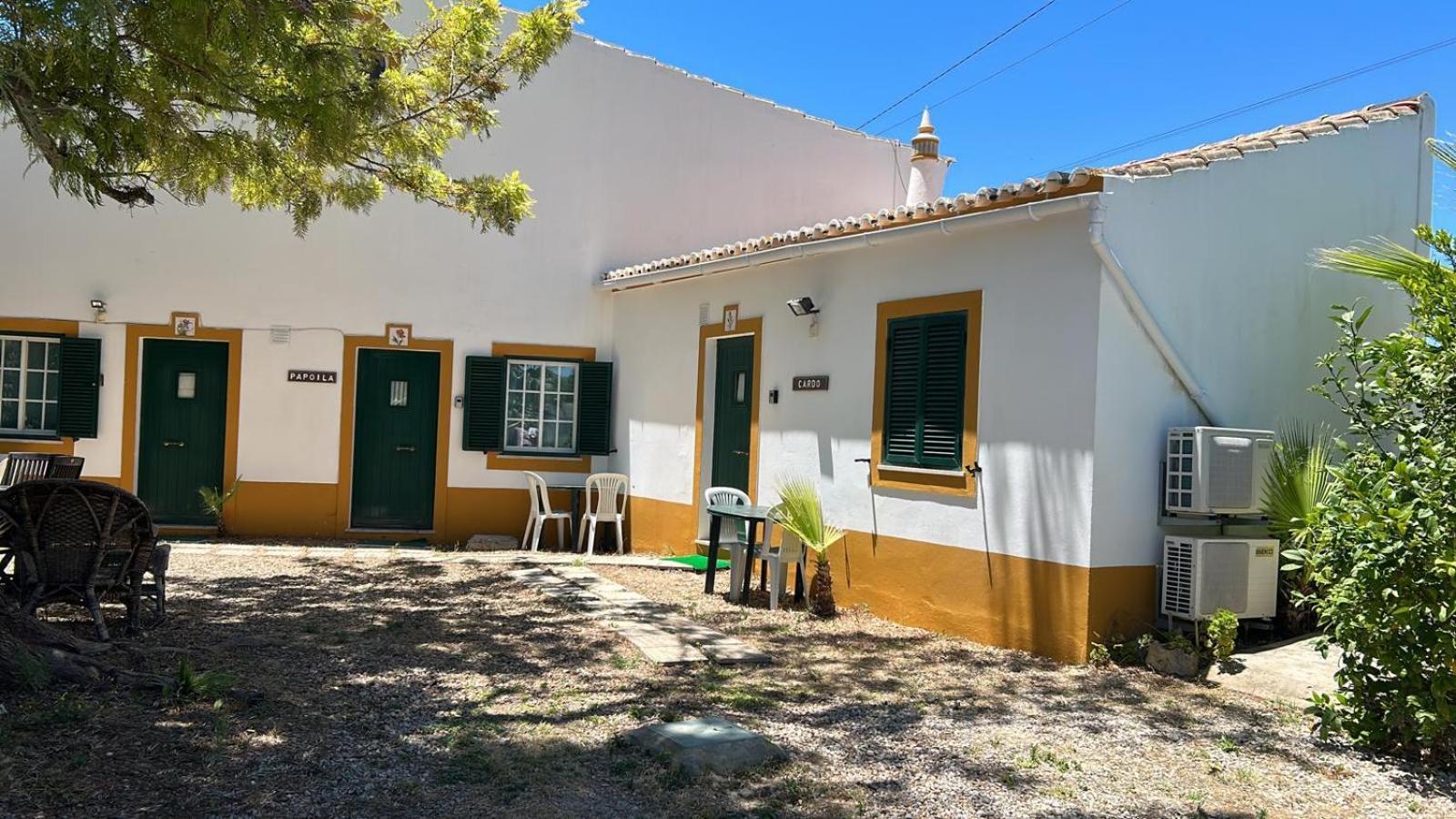 Quinta Rosa Branca Guest house Tavira
