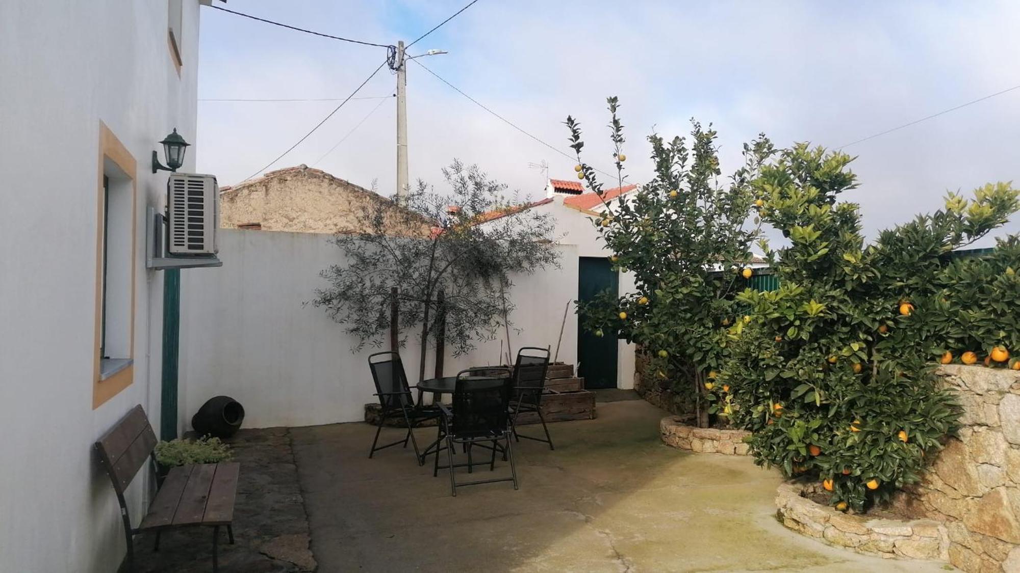 Villa Casas De - Casa Do Ribeiro