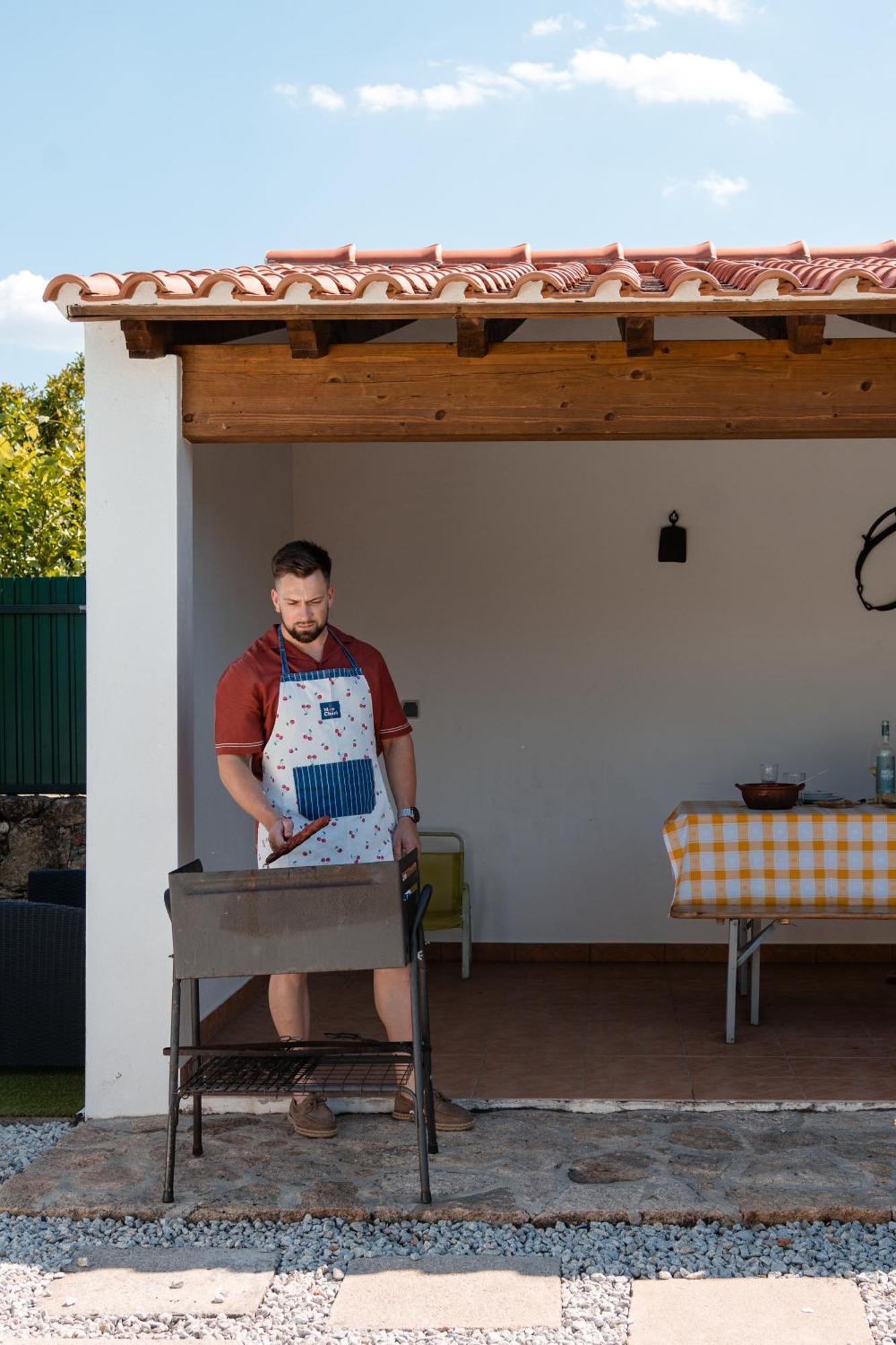 Villa Casas De - Casa Do Ribeiro