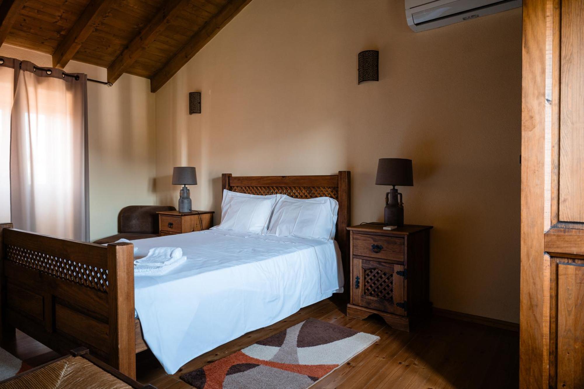Casas De - Casa Do Ribeiro Villa Marvao (Portalegre)