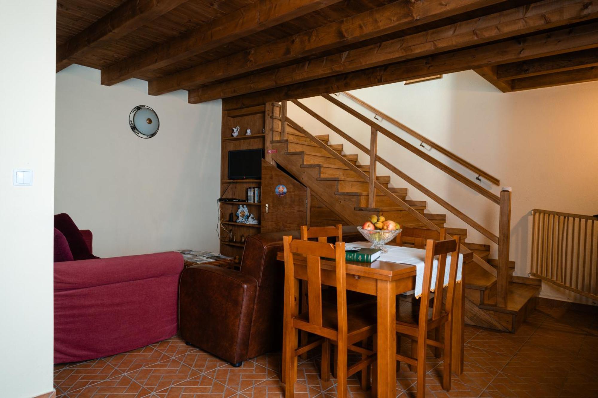 Villa Casas De - Casa Do Ribeiro Marvao (Portalegre)
