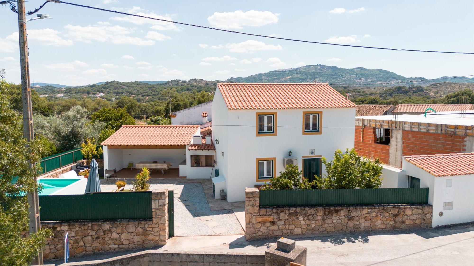 Casas De - Casa Do Ribeiro Villa