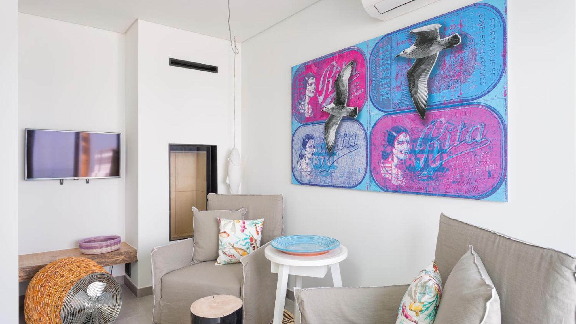 Apartment Casas Da By Sevencollection Salema