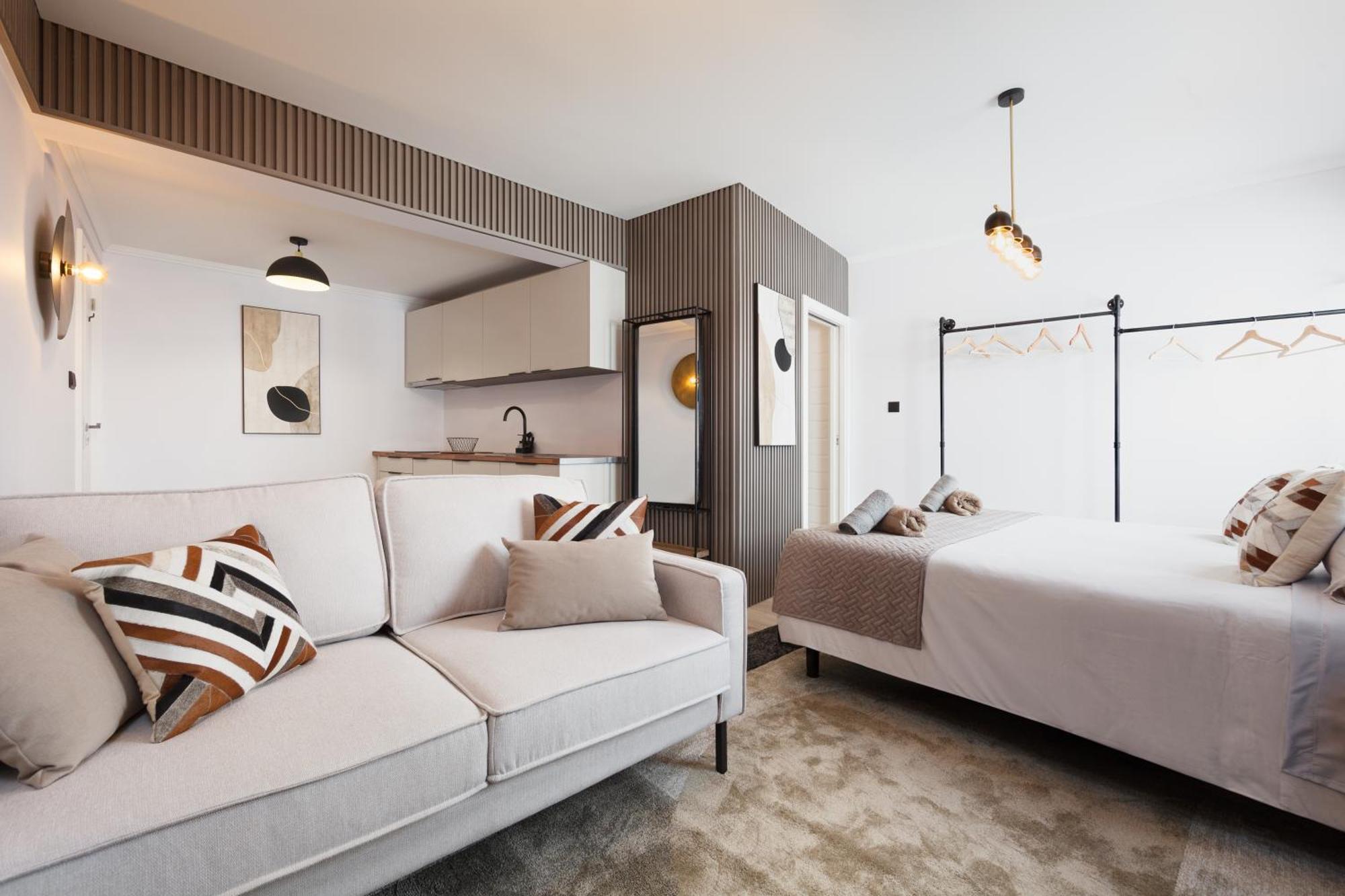 Pico Apartment *
