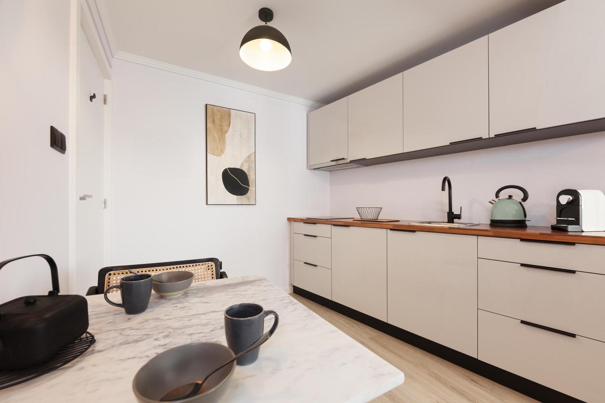 Apartment Pico *
