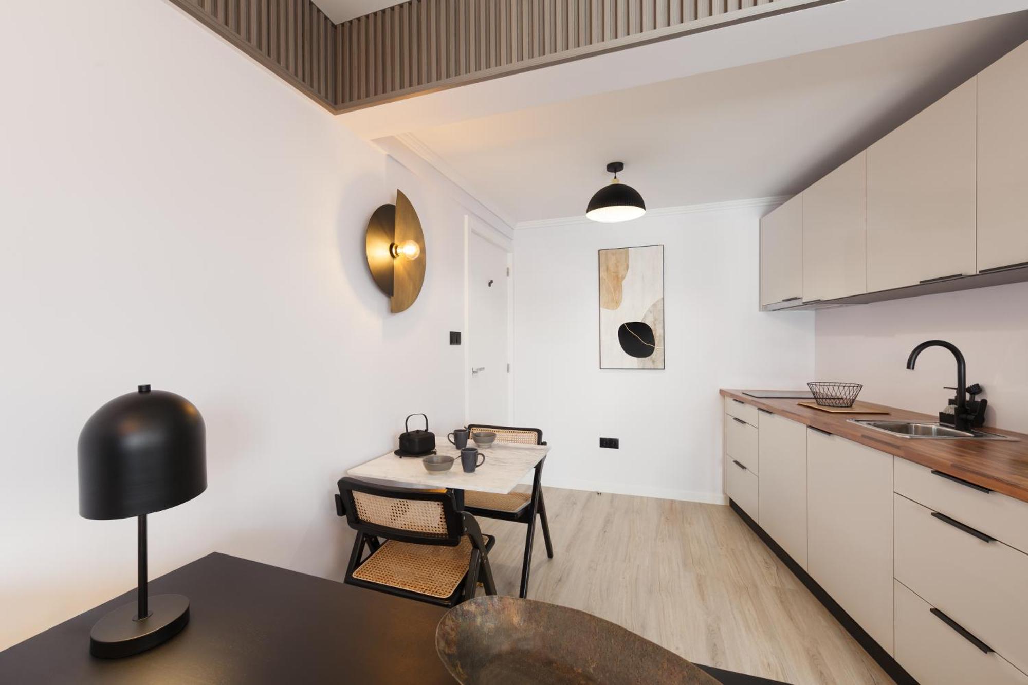 Apartment Pico