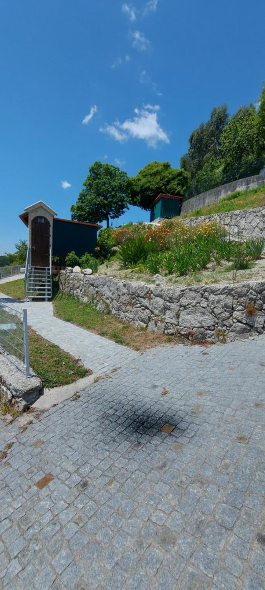 Country house Canastro Do Vidoeiro Vieira do Minho