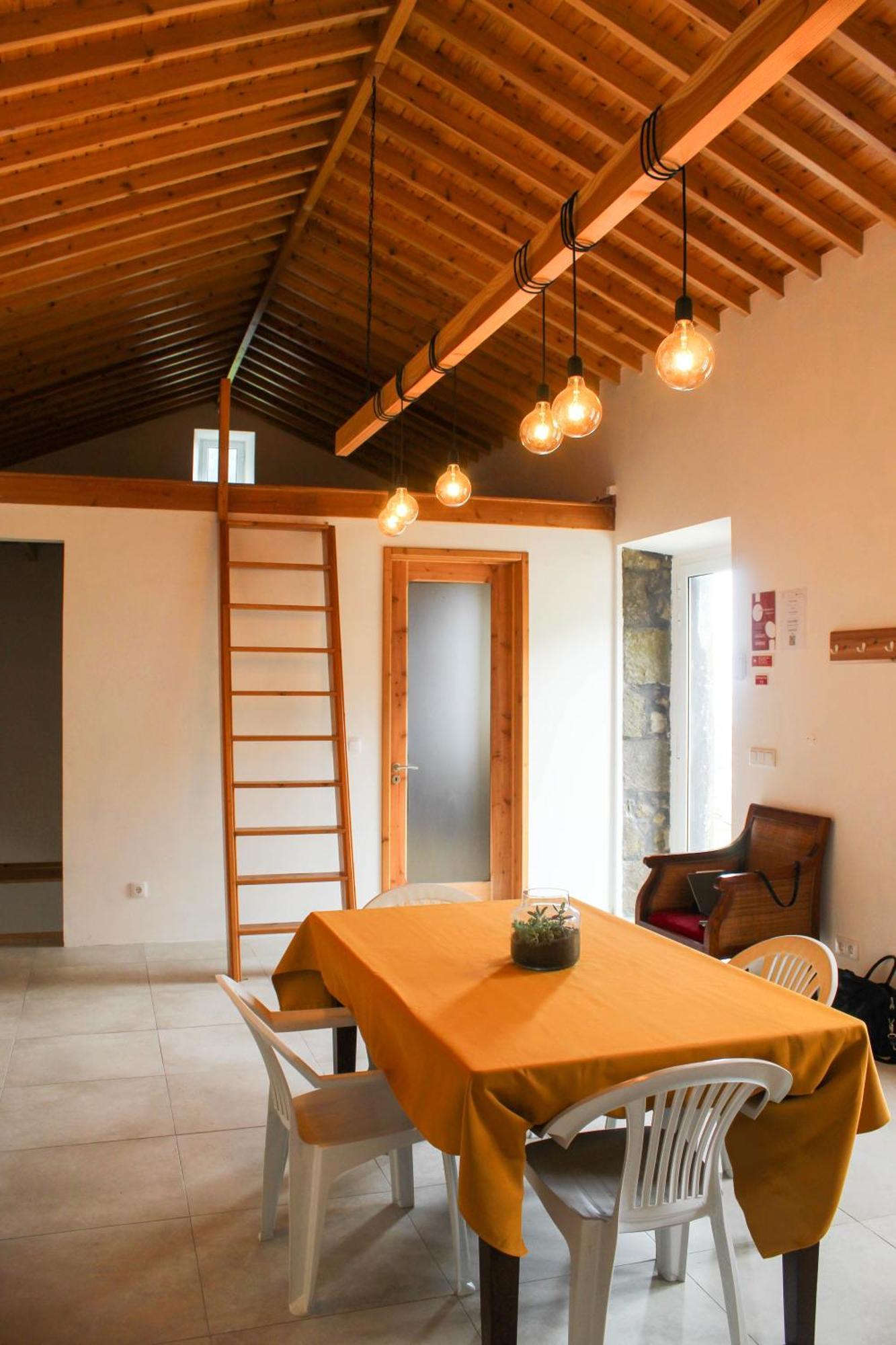Casa Da Eira Faial da Terra