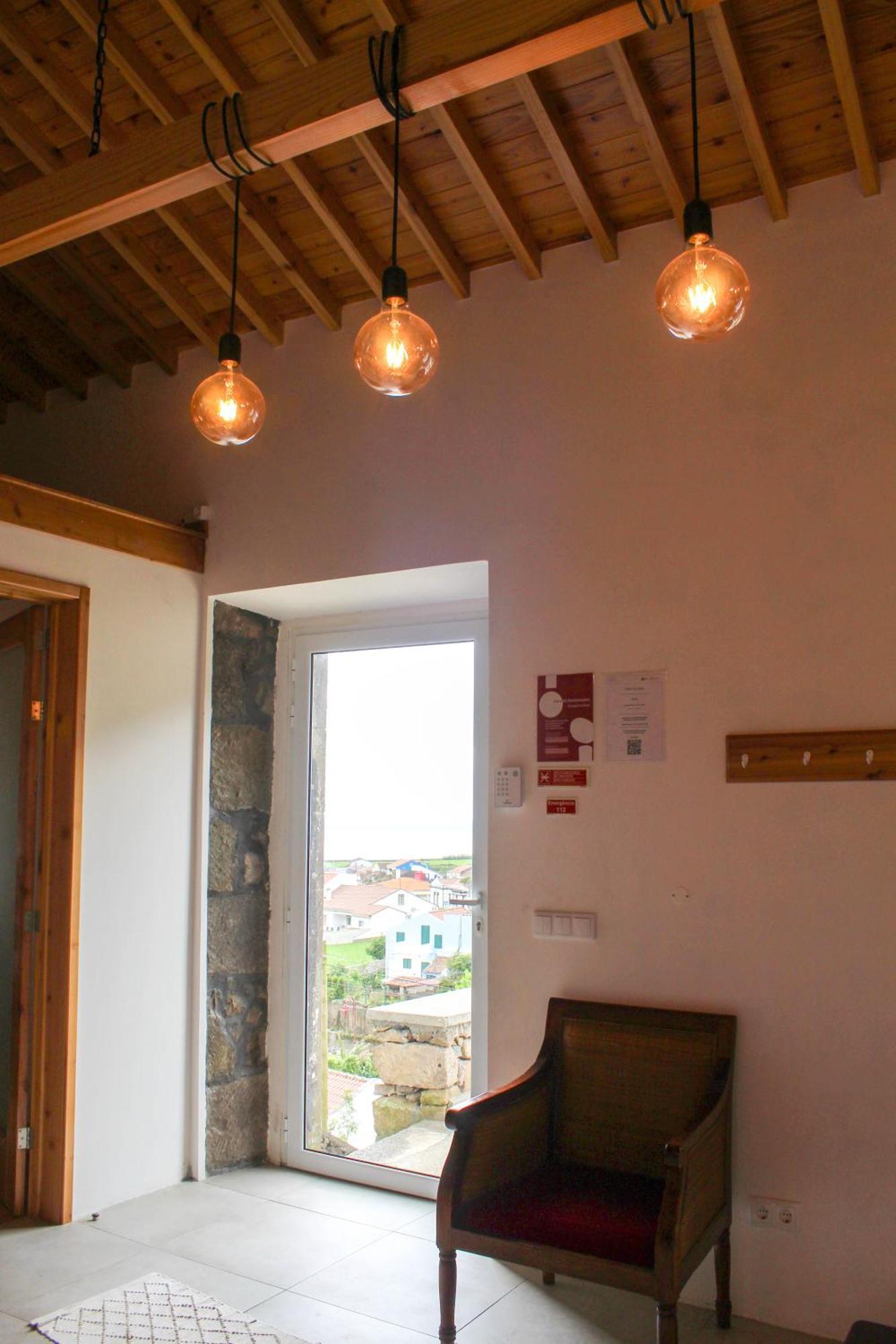 Casa Da Eira Faial da Terra