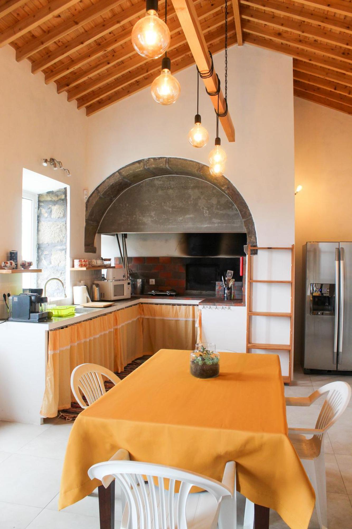 Casa Da Eira Holiday home Faial da Terra