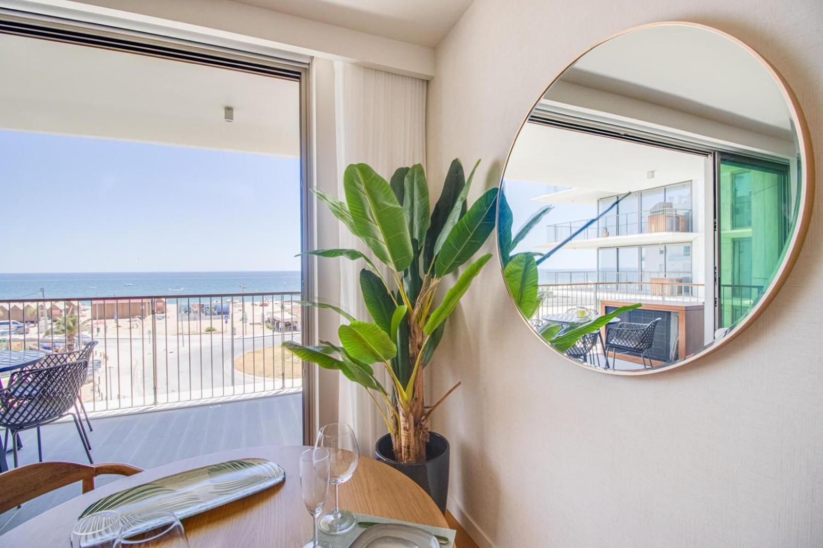 Apartamento Bayline Cond - Sea View - - Pool - Gym - Truta By Bedzy